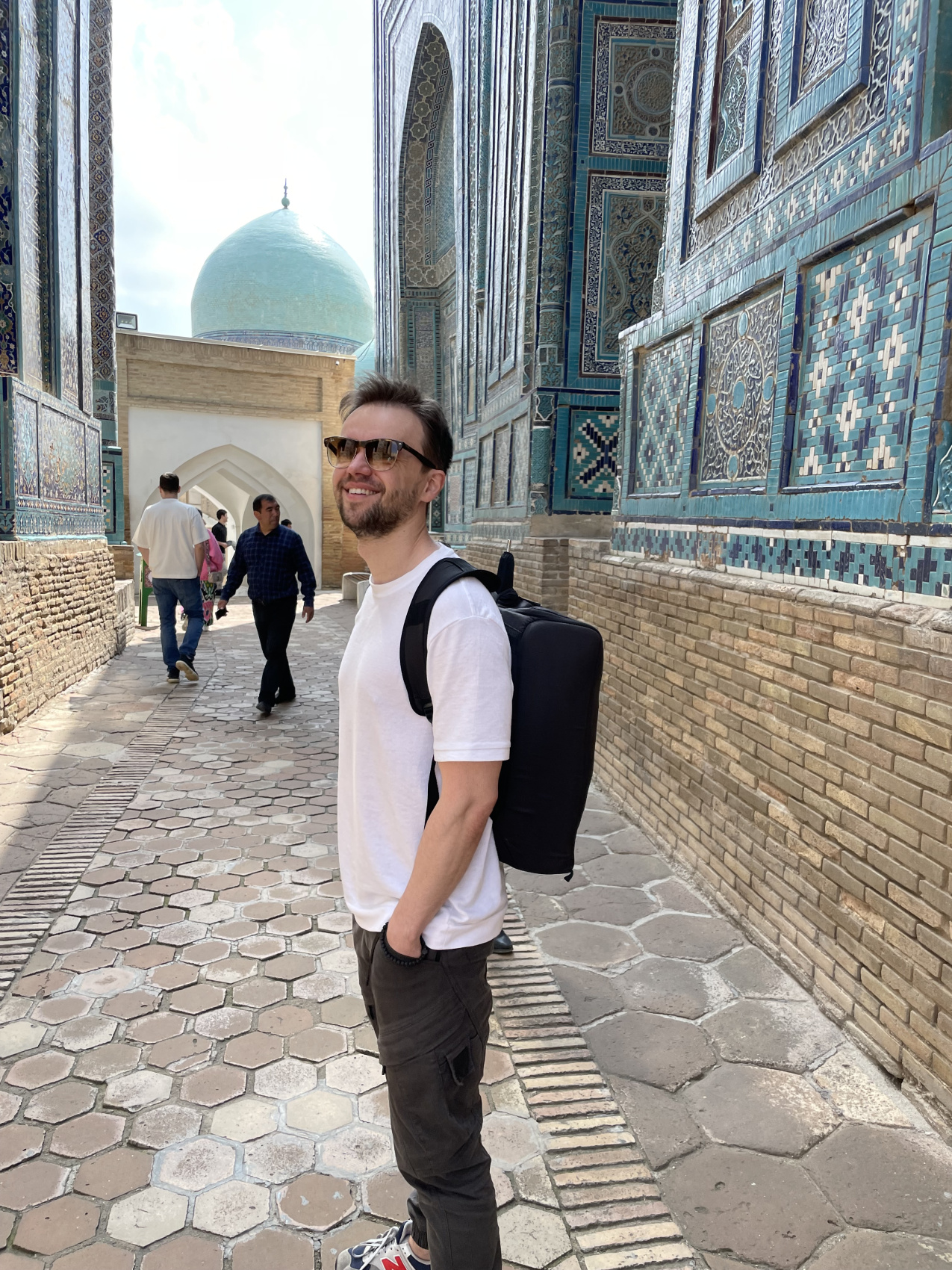 Узбекистан - Все Самое Лучшее! Золотой треугольник! (40/105)