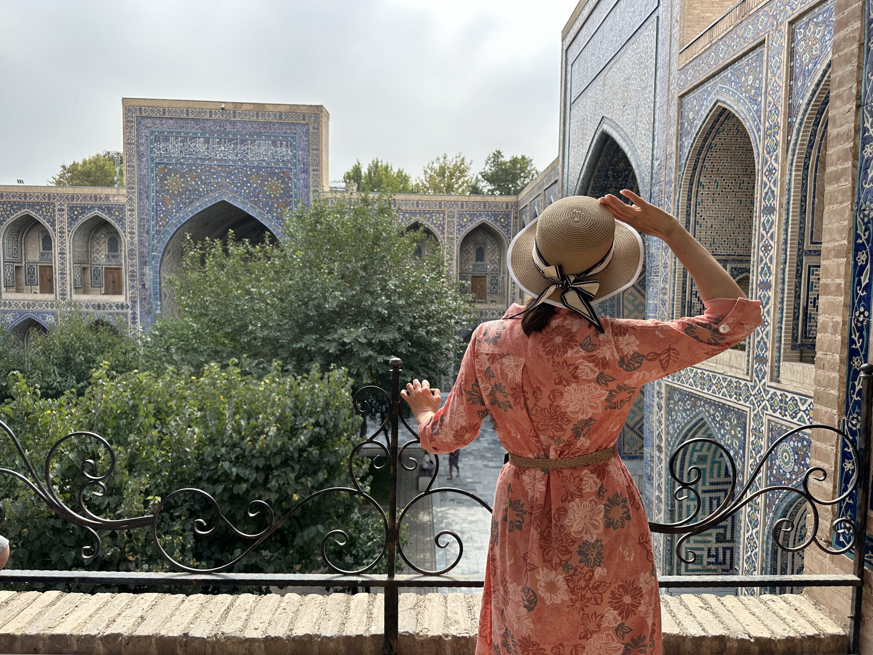 Узбекистан - Все Самое Лучшее! Золотой треугольник! (31/105)