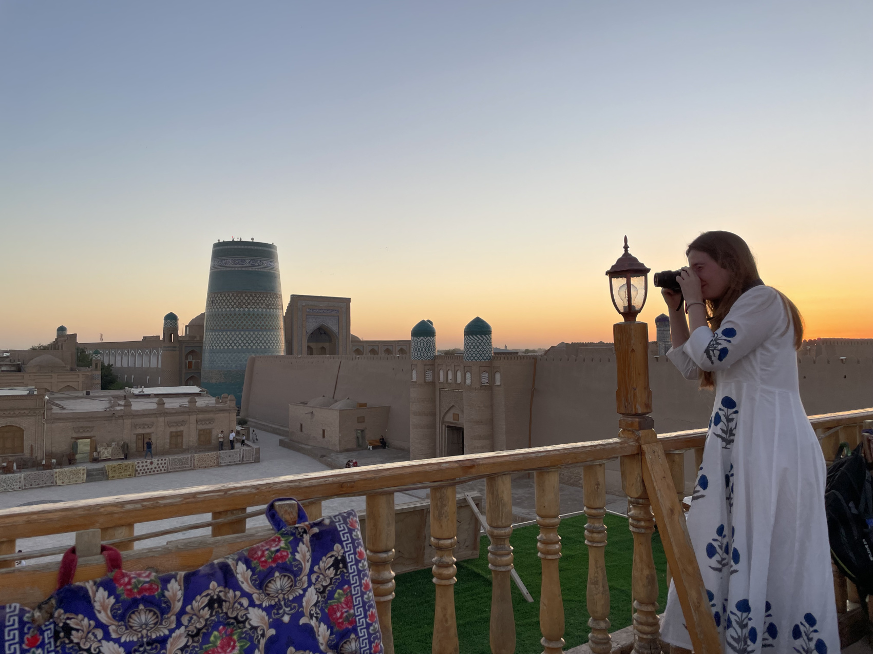 Узбекистан - Все Самое Лучшее! Золотой треугольник! (54/105)