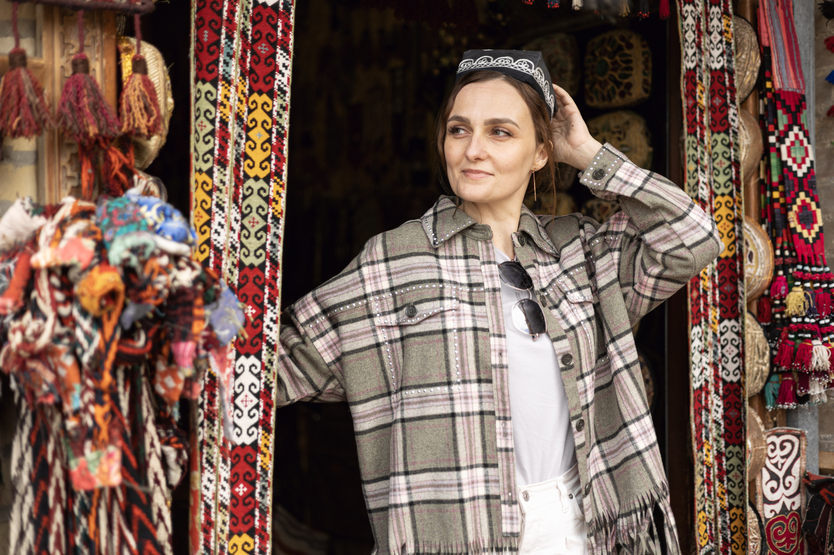 Узбекистан - Все Самое Лучшее! Золотой треугольник! (30/105)