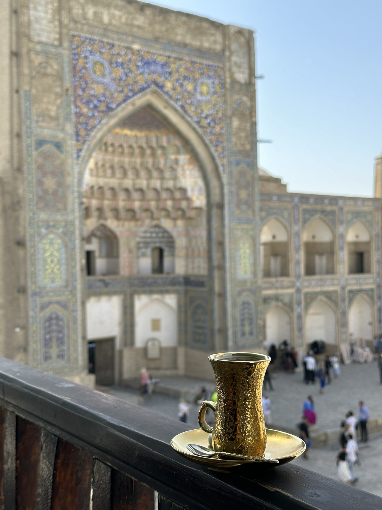 Узбекистан - Все Самое Лучшее! Золотой треугольник! (48/105)