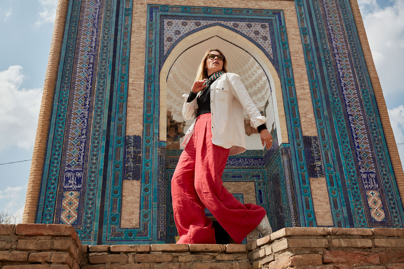 Узбекистан - Все Самое Лучшее! Золотой треугольник! (16/105)