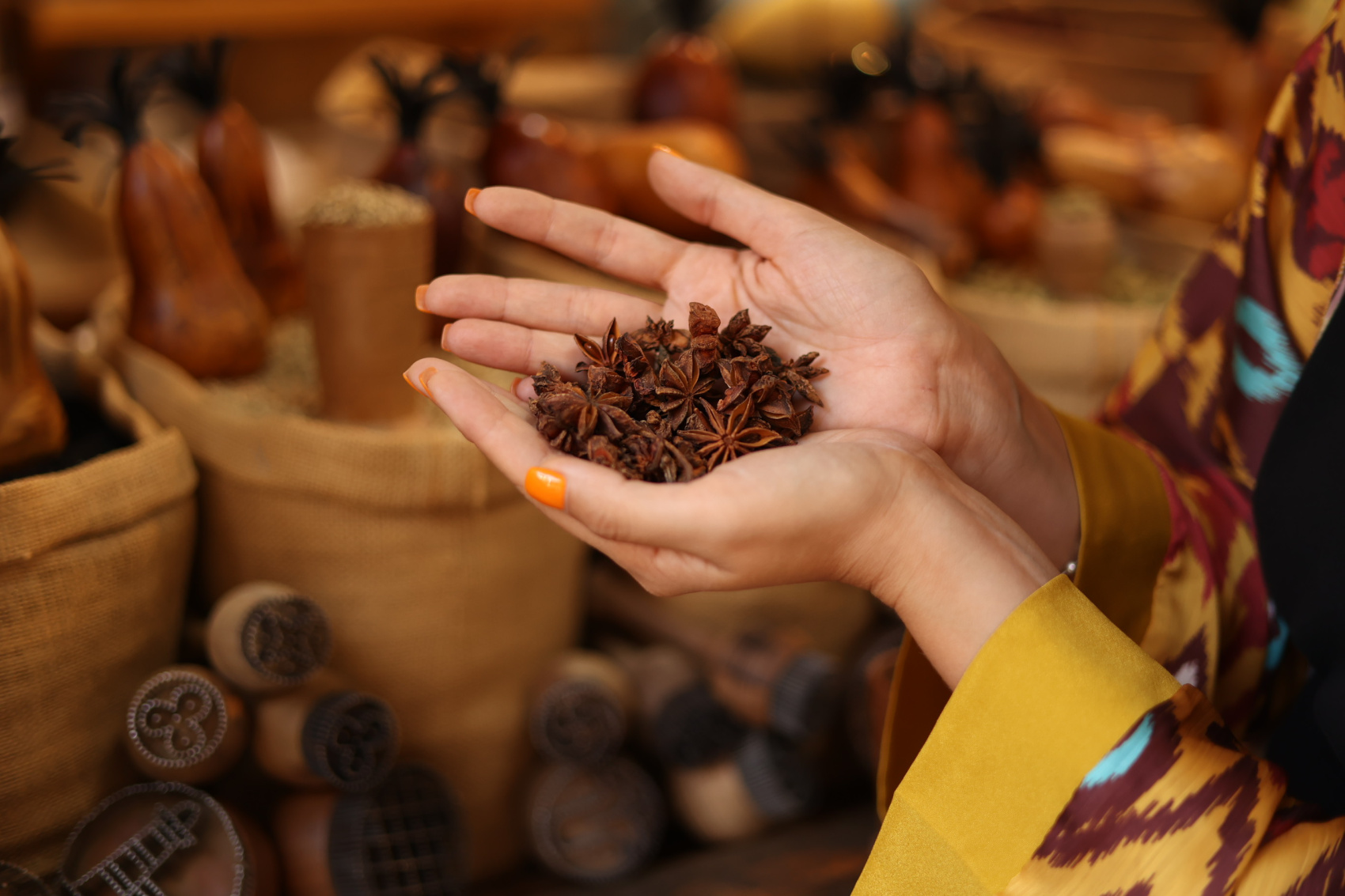 Узбекистан - Все Самое Лучшее! Золотой треугольник! (39/105)