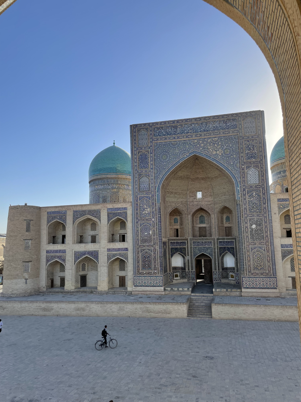 Узбекистан - Все Самое Лучшее! Золотой треугольник! (47/105)