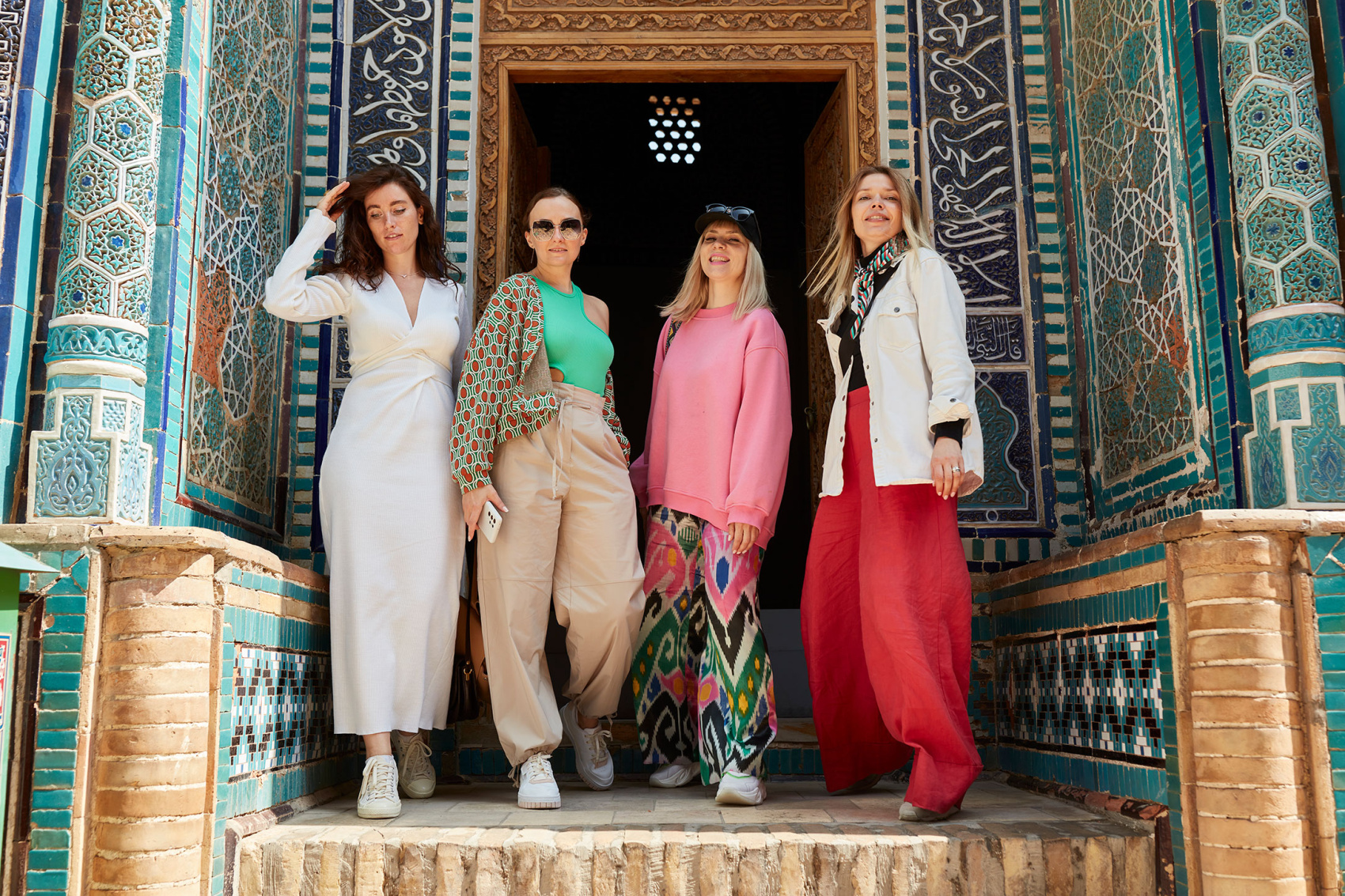 Узбекистан - Все Самое Лучшее! Золотой треугольник! (15/105)