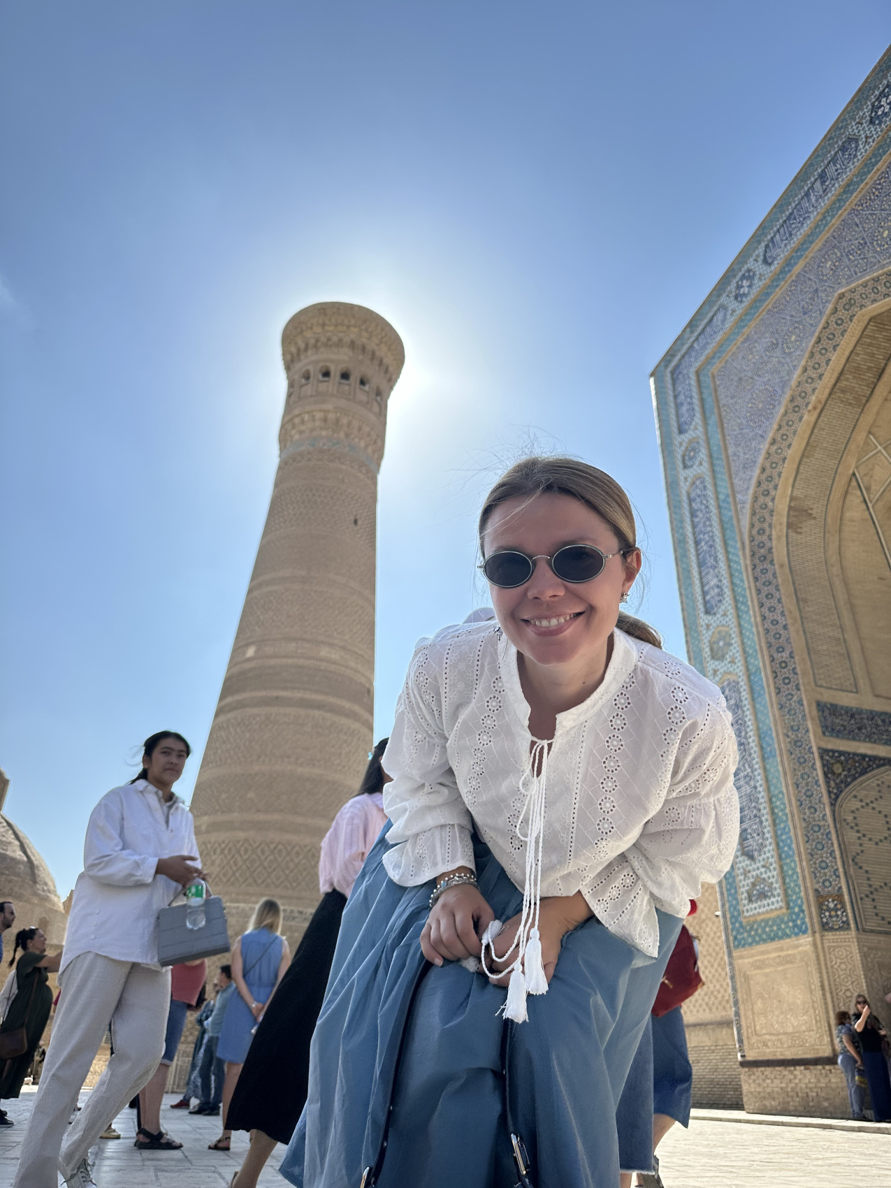 Узбекистан - Все Самое Лучшее! Золотой треугольник! (57/105)