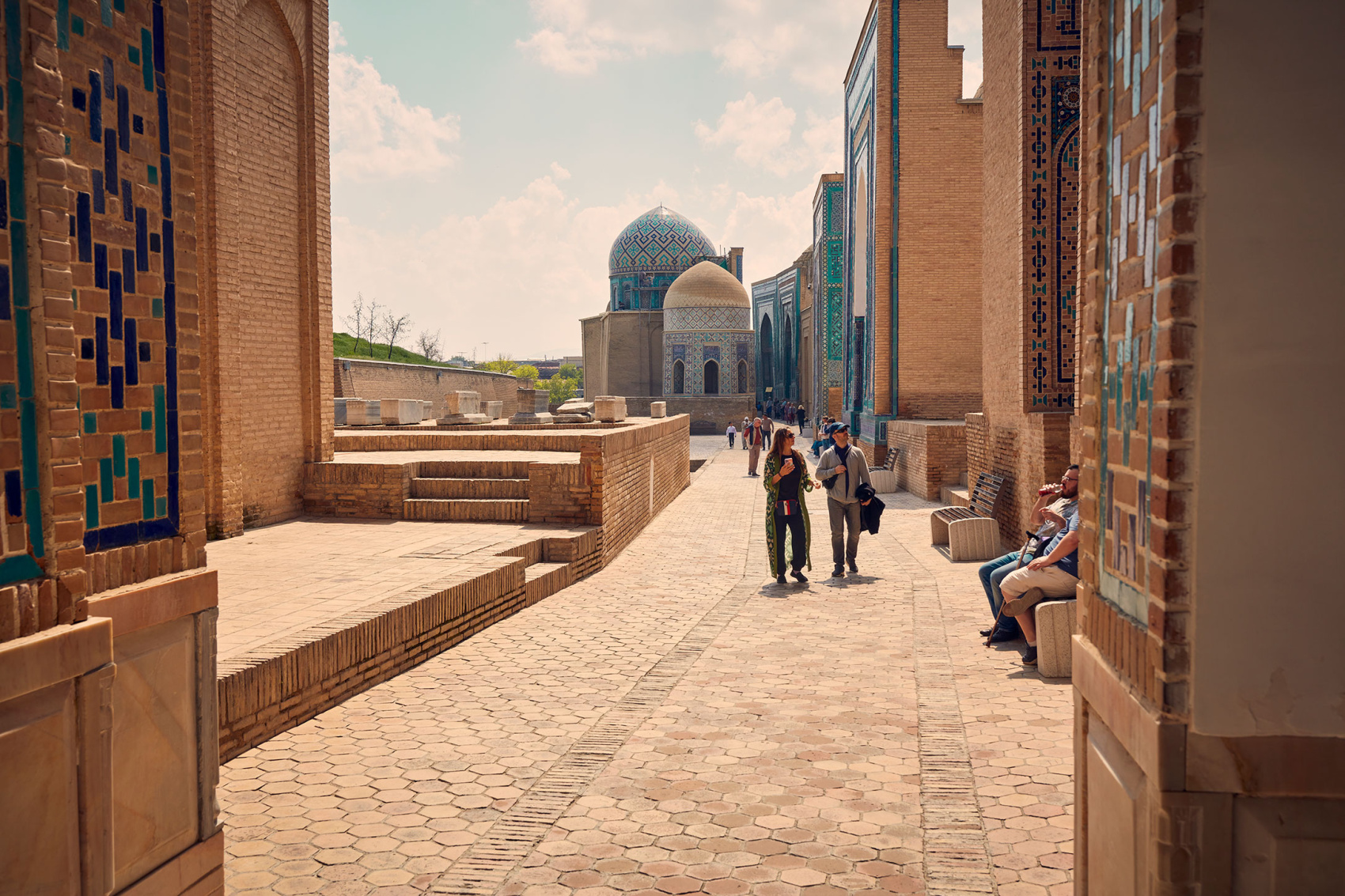 Узбекистан - Все Самое Лучшее! Золотой треугольник! (10/105)