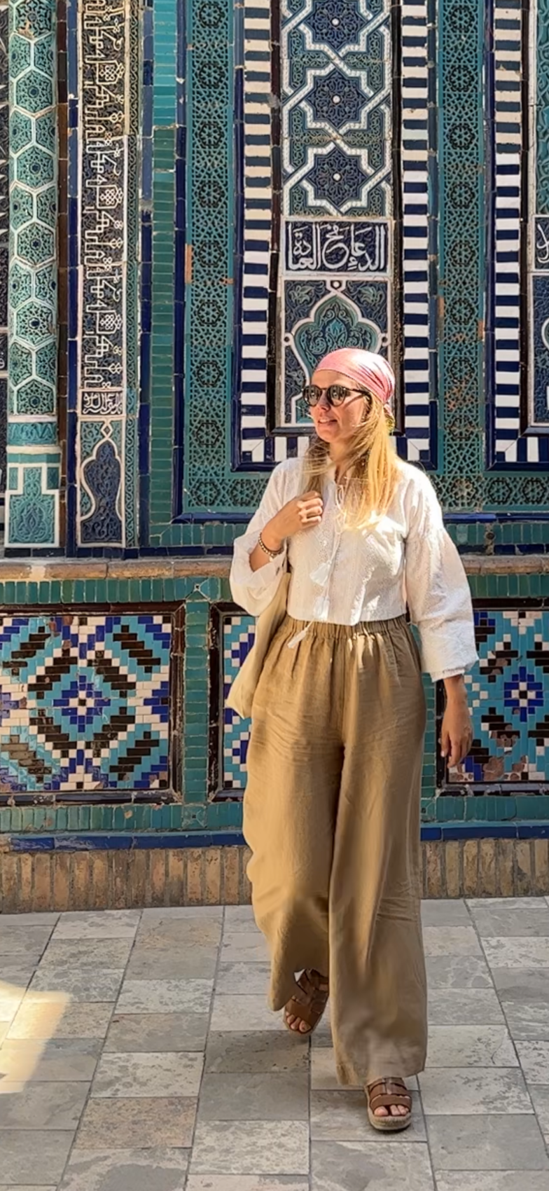 Узбекистан - Все Самое Лучшее! Золотой треугольник! (45/105)