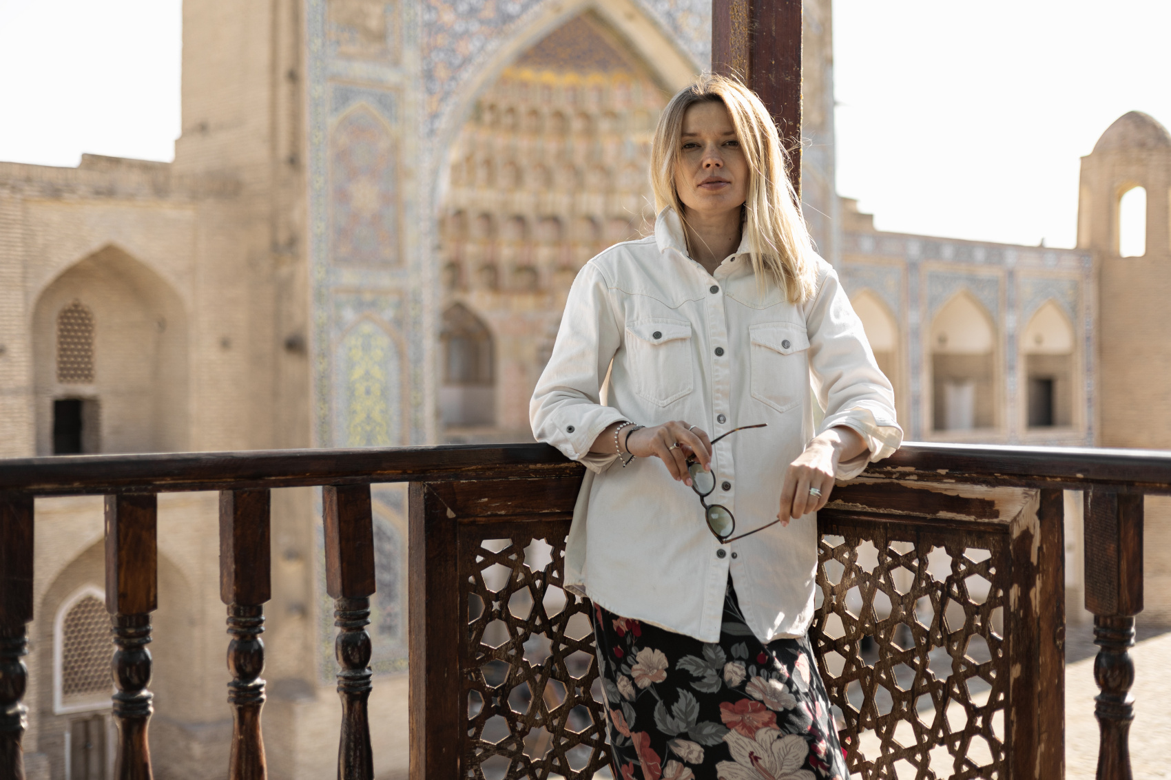 Узбекистан - Все Самое Лучшее! Золотой треугольник! (32/105)