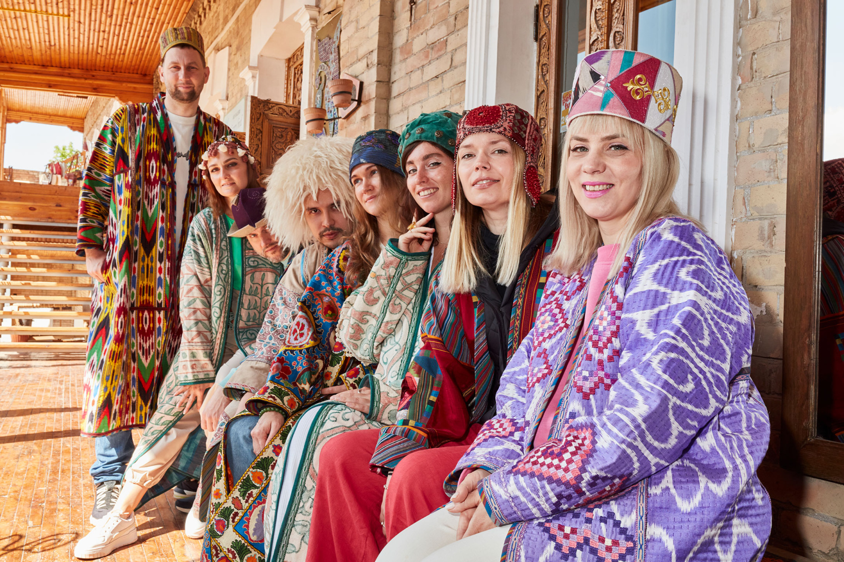 Узбекистан - Все Самое Лучшее! Золотой треугольник! (18/105)