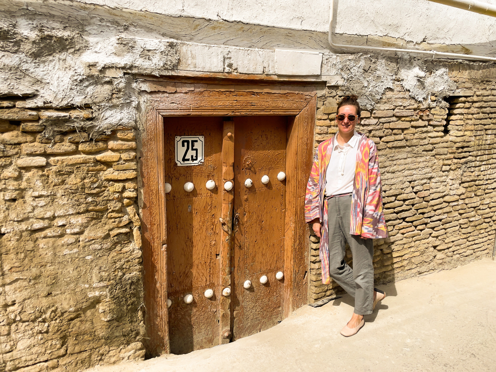 Узбекистан - Все Самое Лучшее! Золотой треугольник! (62/105)