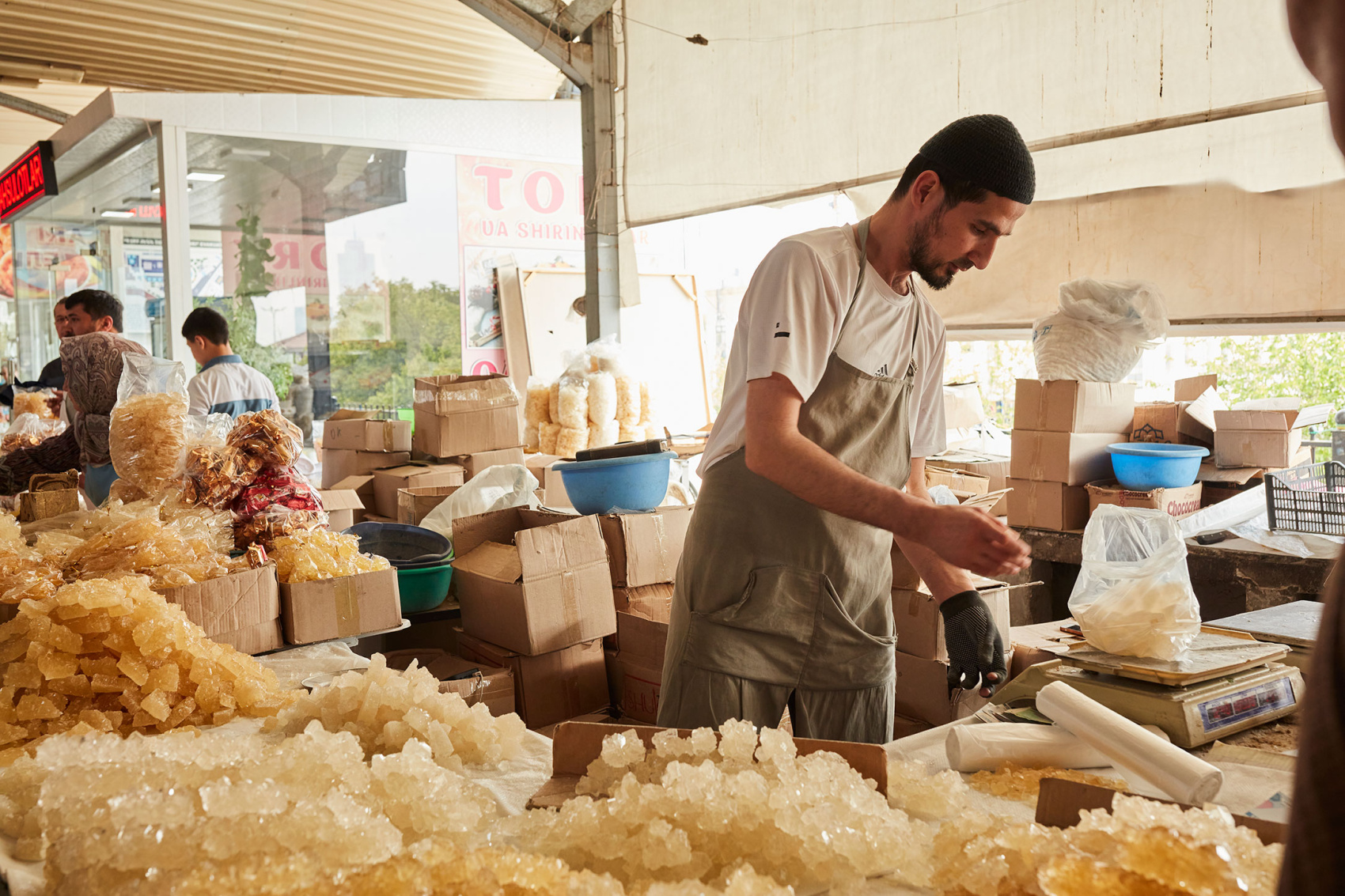 Узбекистан - Все Самое Лучшее! Золотой треугольник! (4/105)