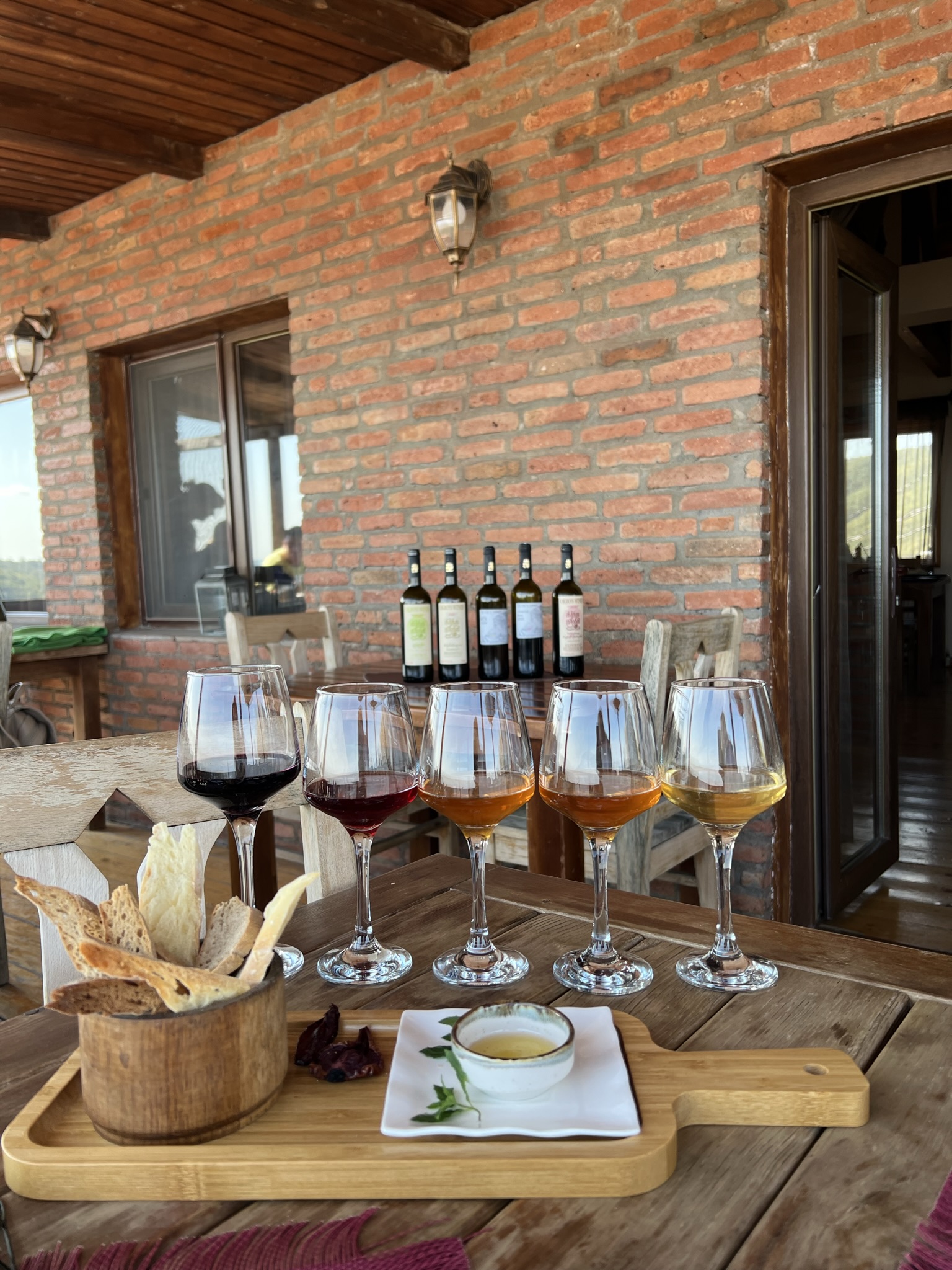 Кахетинская Vip Сказка с отдыхом в загородном гольф -комплексе 5 (8/15)