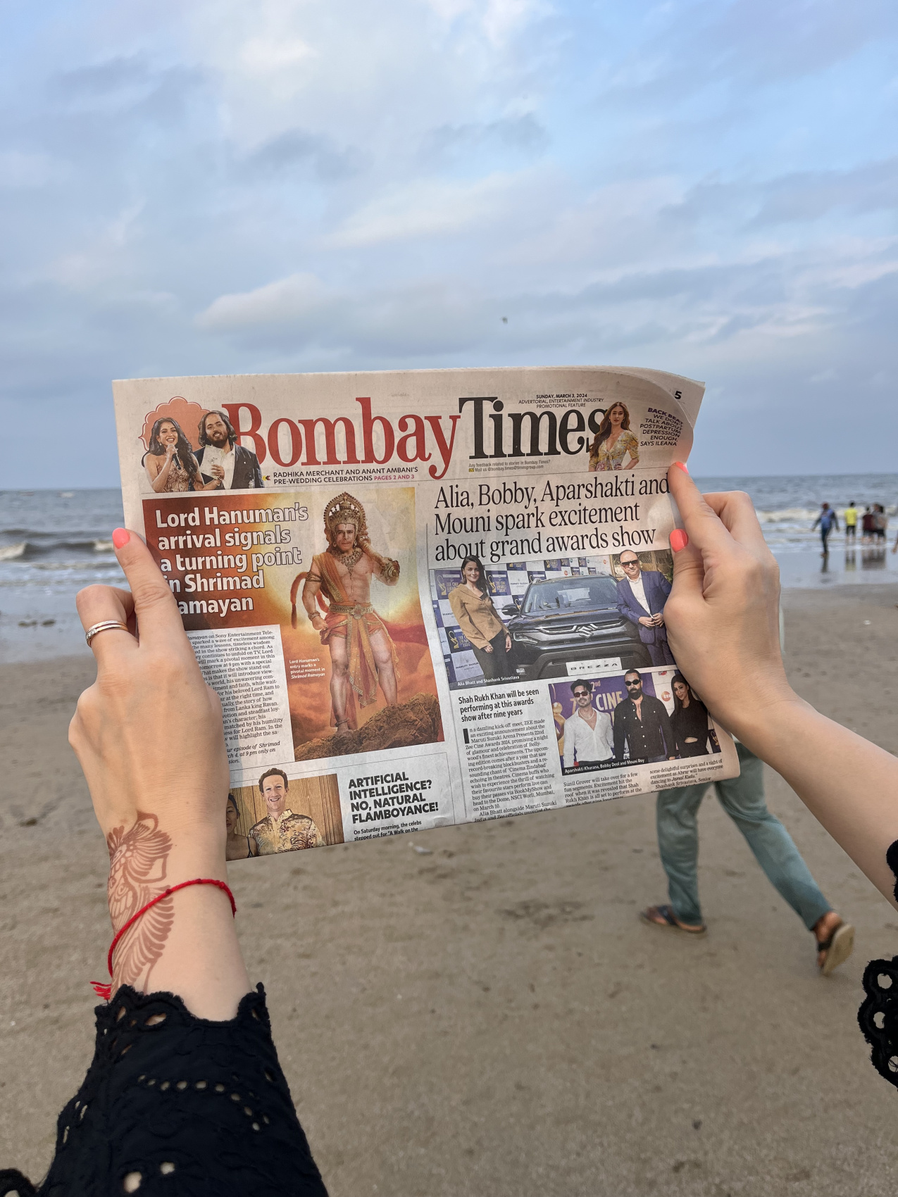 Огни  Дивали. Девичник в невероятной Индии на праздник света Дивали (28/67)