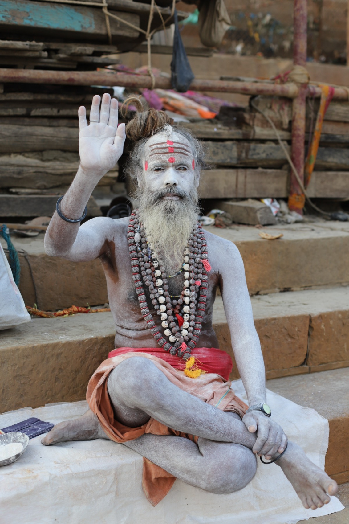 Огни  Дивали. Девичник в невероятной Индии на праздник света Дивали (10/67)