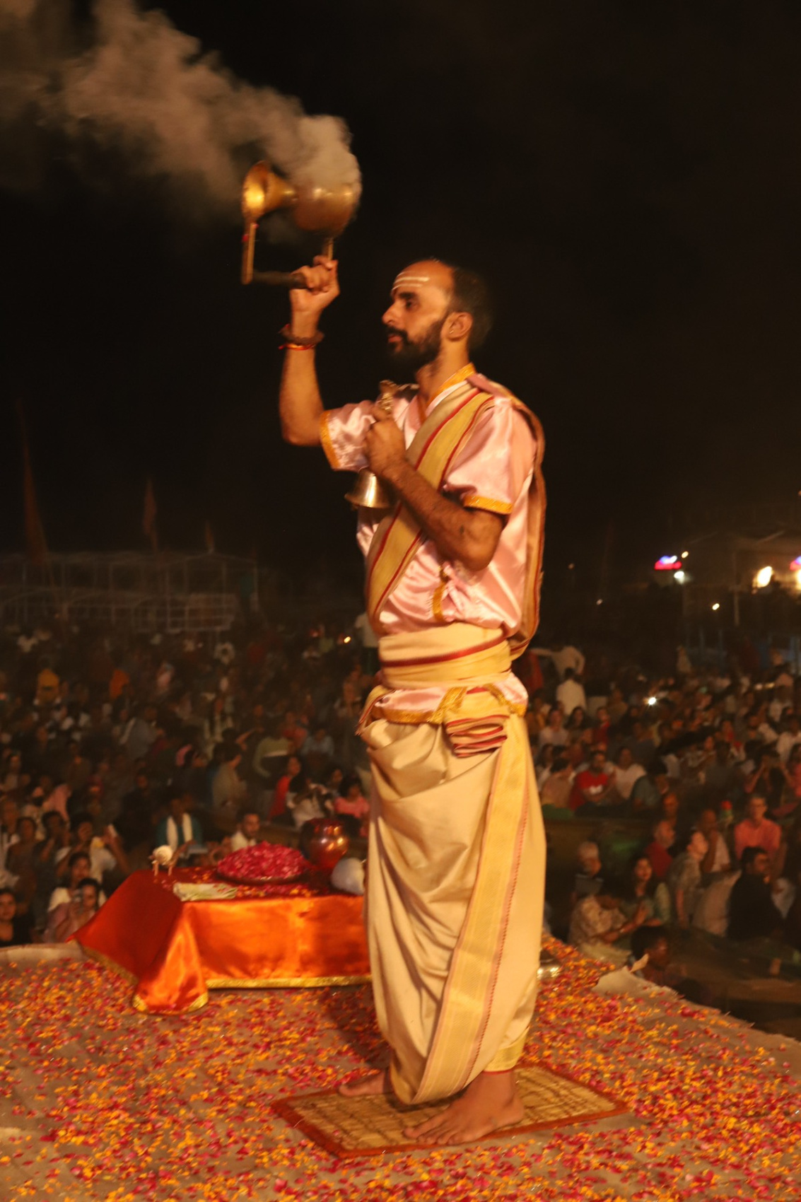 Огни  Дивали. Девичник в невероятной Индии на праздник света Дивали (8/67)