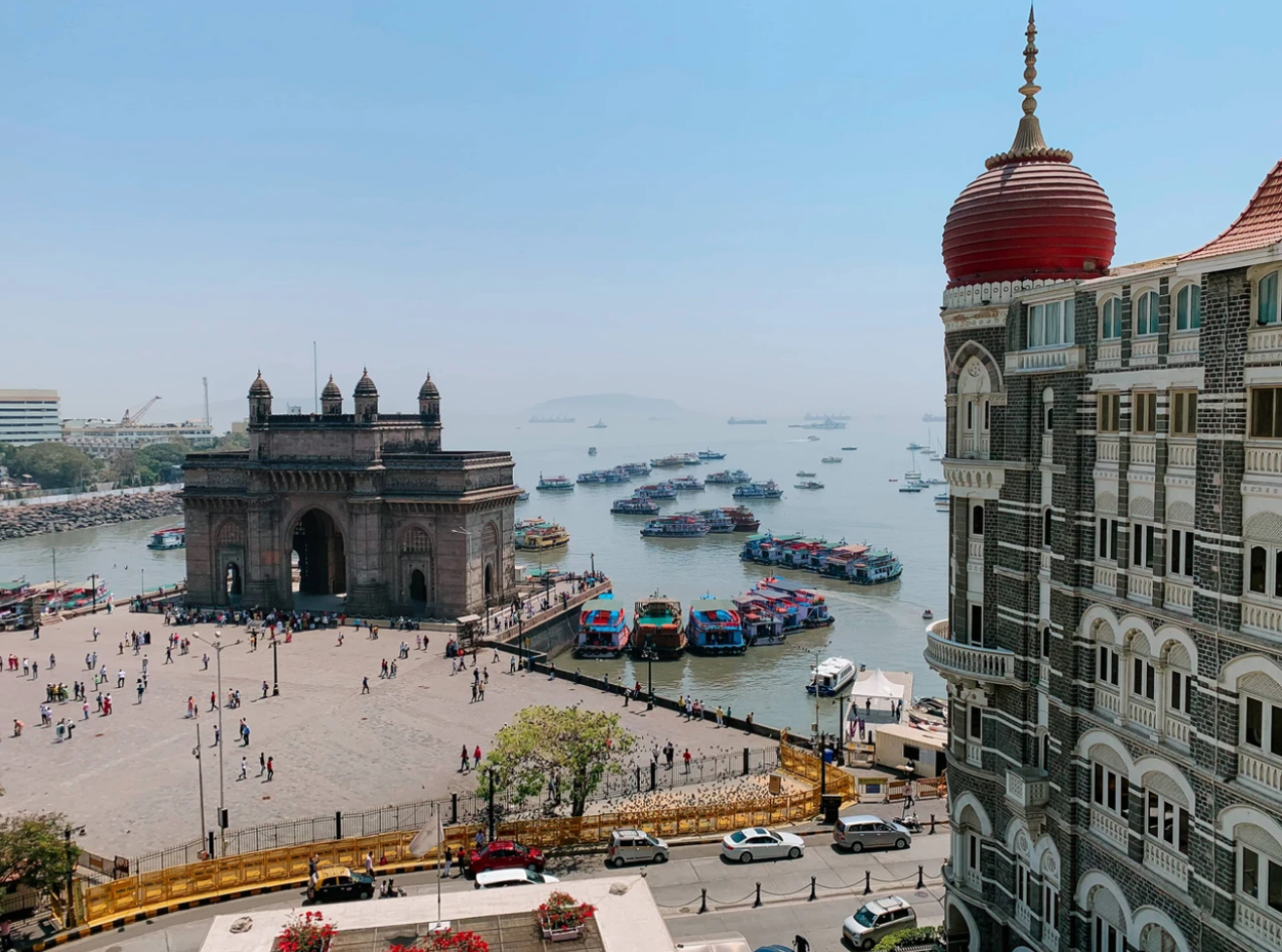 Огни  Дивали. Девичник в невероятной Индии на праздник света Дивали (23/67)