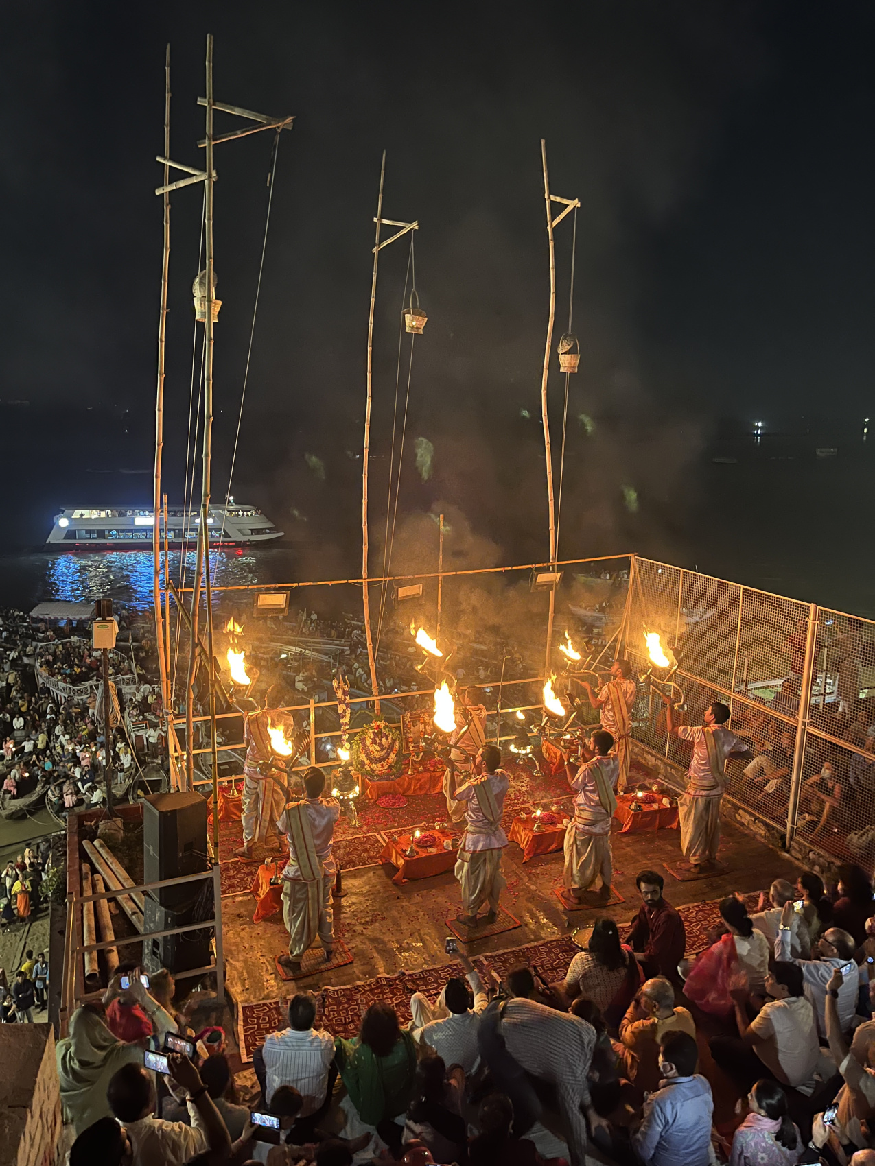 Огни  Дивали. Девичник в невероятной Индии на праздник света Дивали (7/67)