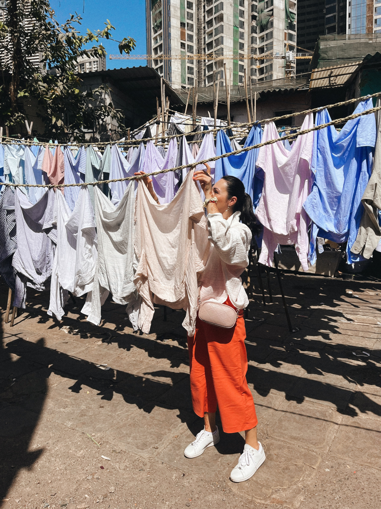 Огни  Дивали. Девичник в невероятной Индии на праздник света Дивали (24/67)