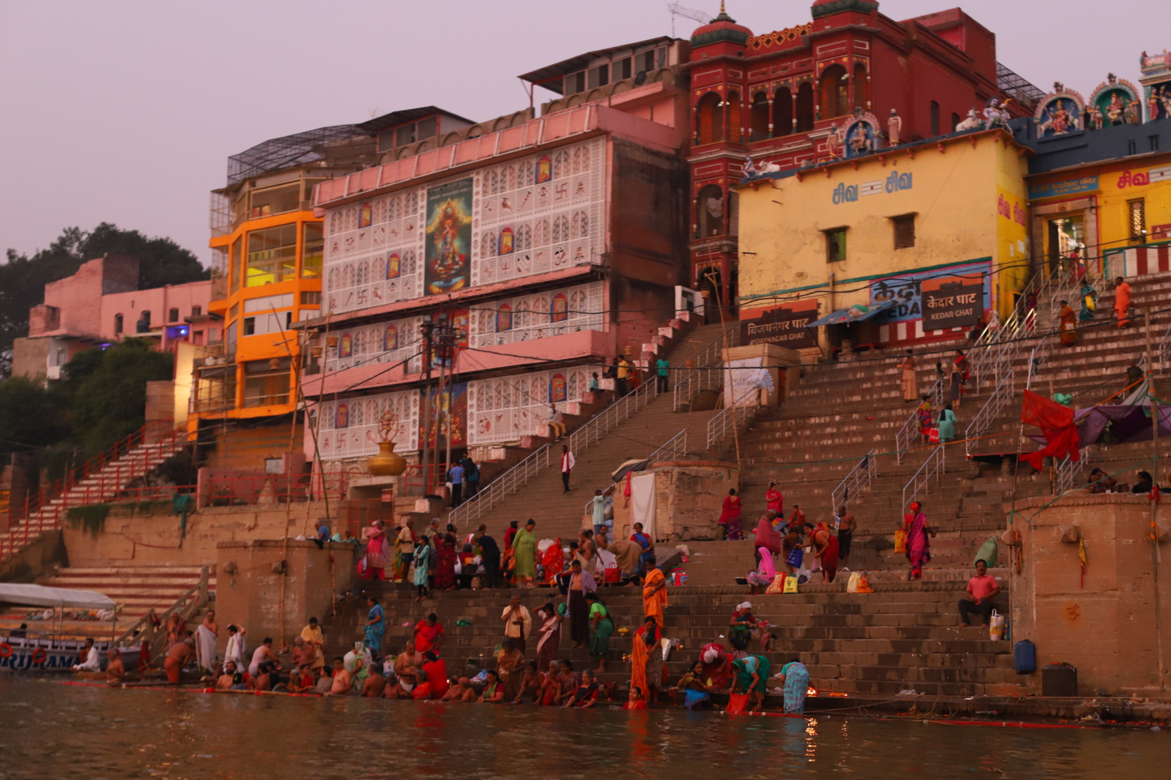Огни  Дивали. Девичник в невероятной Индии на праздник света Дивали (21/67)