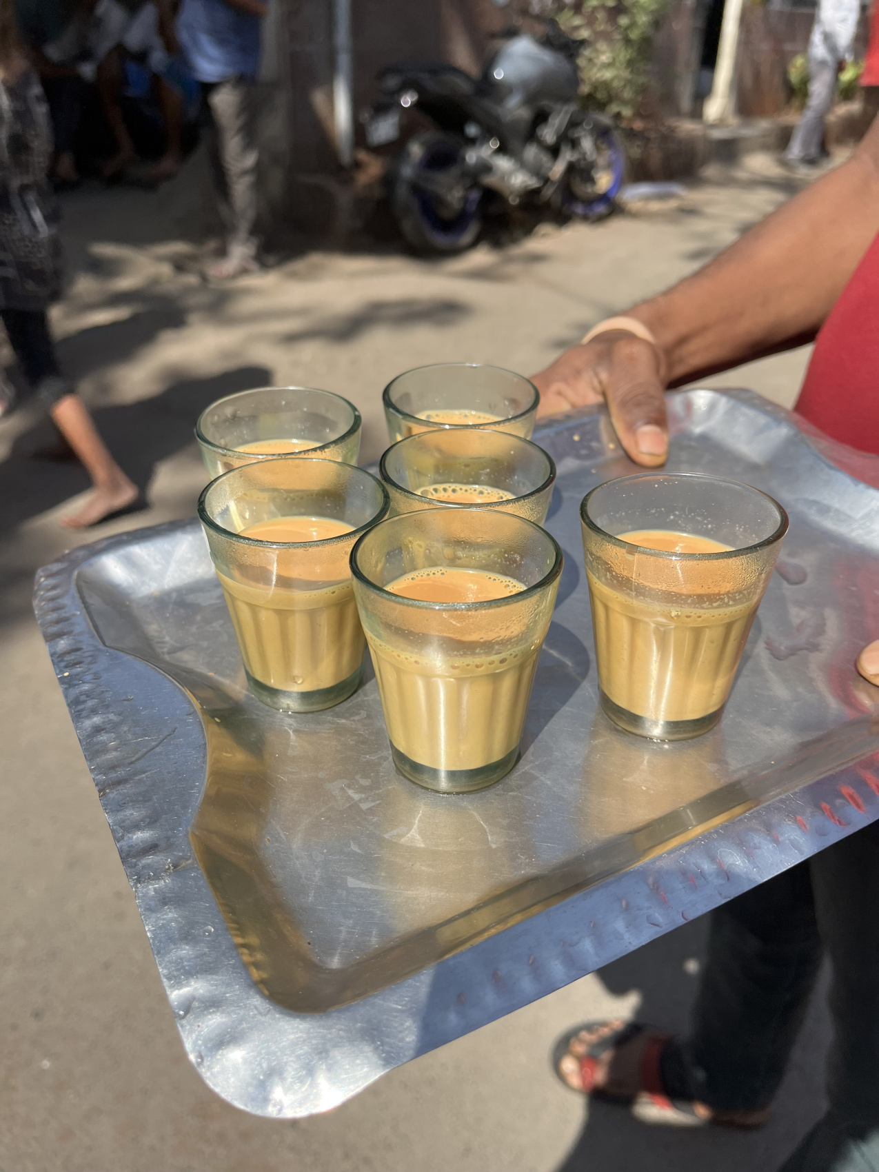 Огни  Дивали. Девичник в невероятной Индии на праздник света Дивали (29/67)