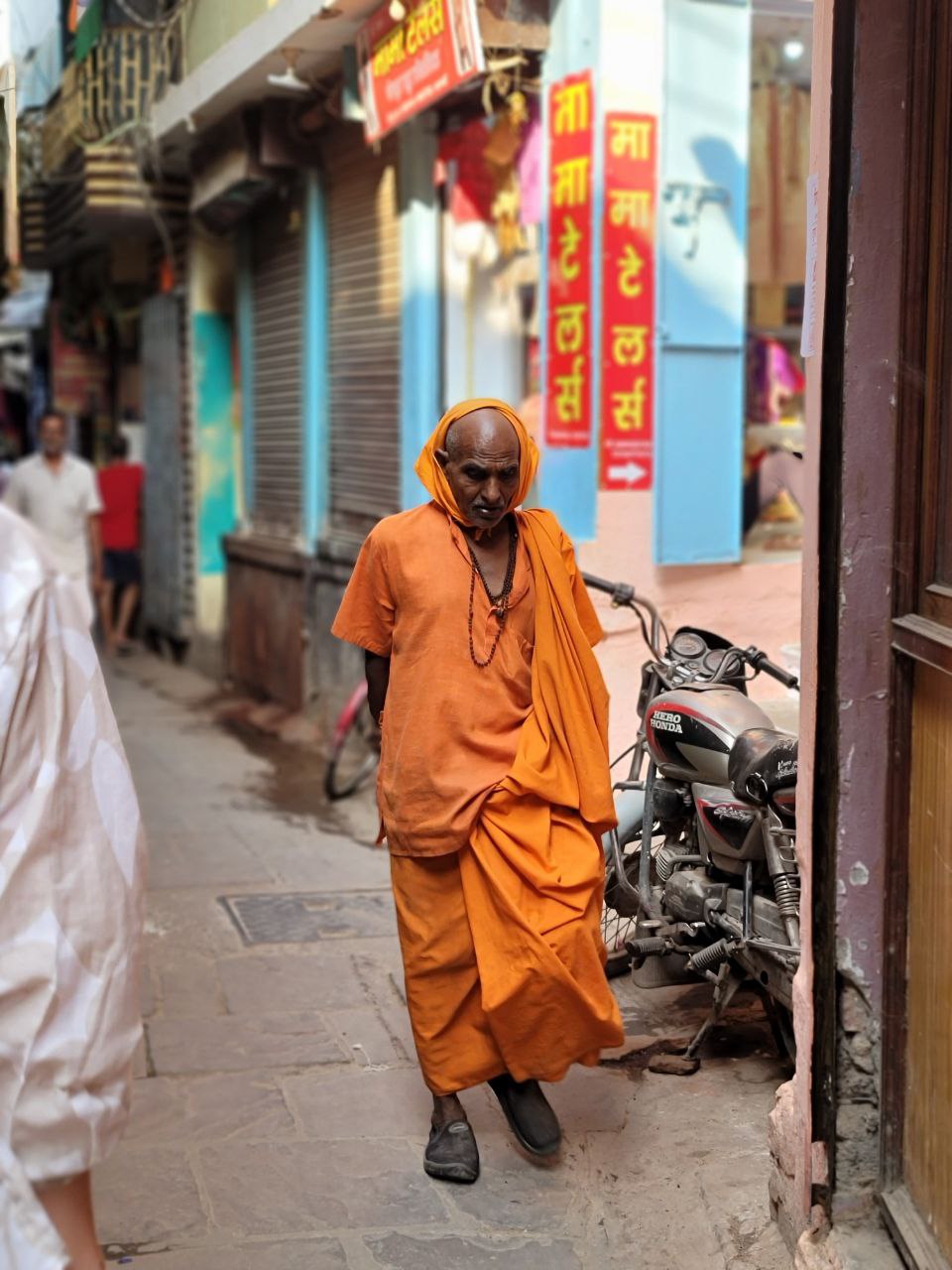 Огни  Дивали. Девичник в невероятной Индии на праздник света Дивали (4/67)