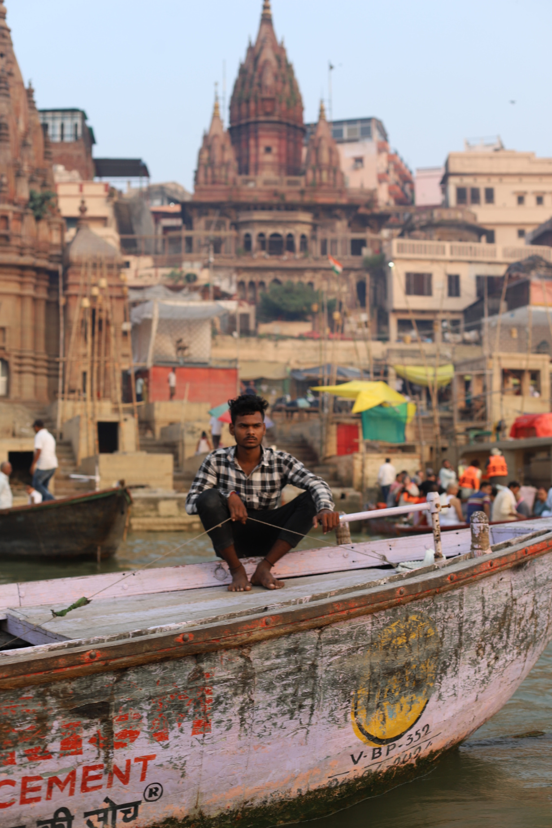 Огни  Дивали. Девичник в невероятной Индии на праздник света Дивали (20/67)