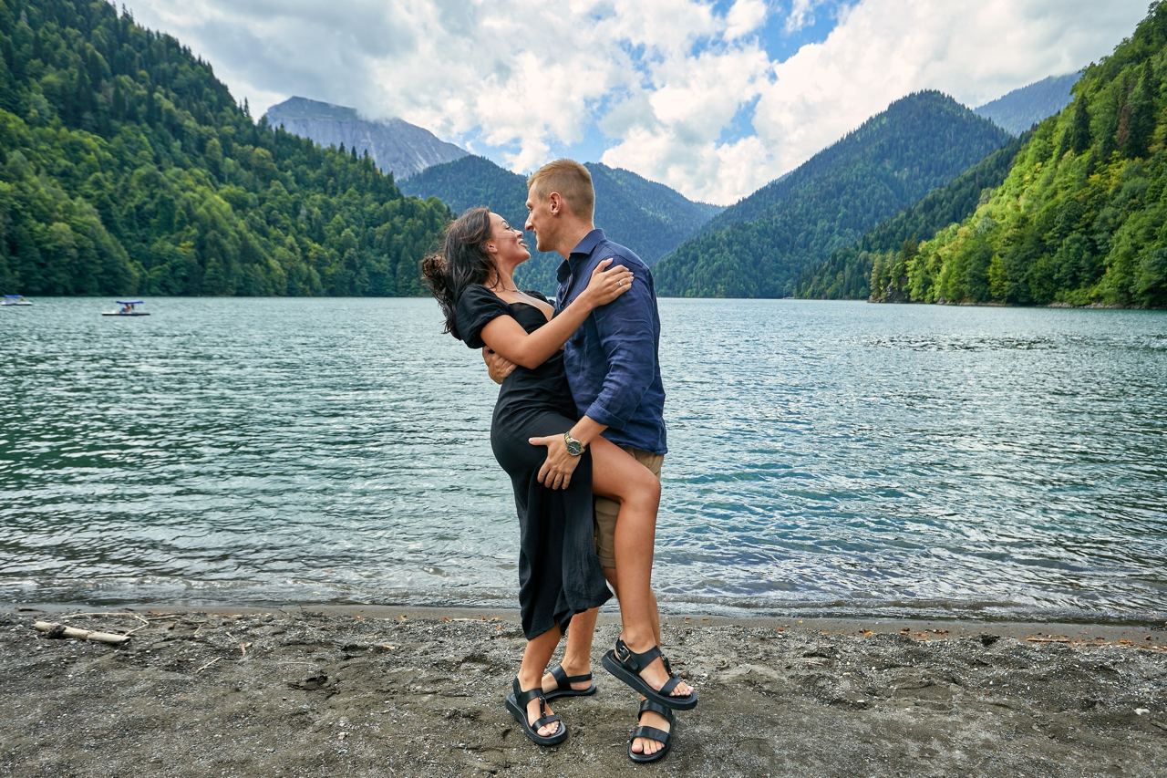 Лучшее в Абхазии за 5 дней. Тур с комфортом. (4/55)