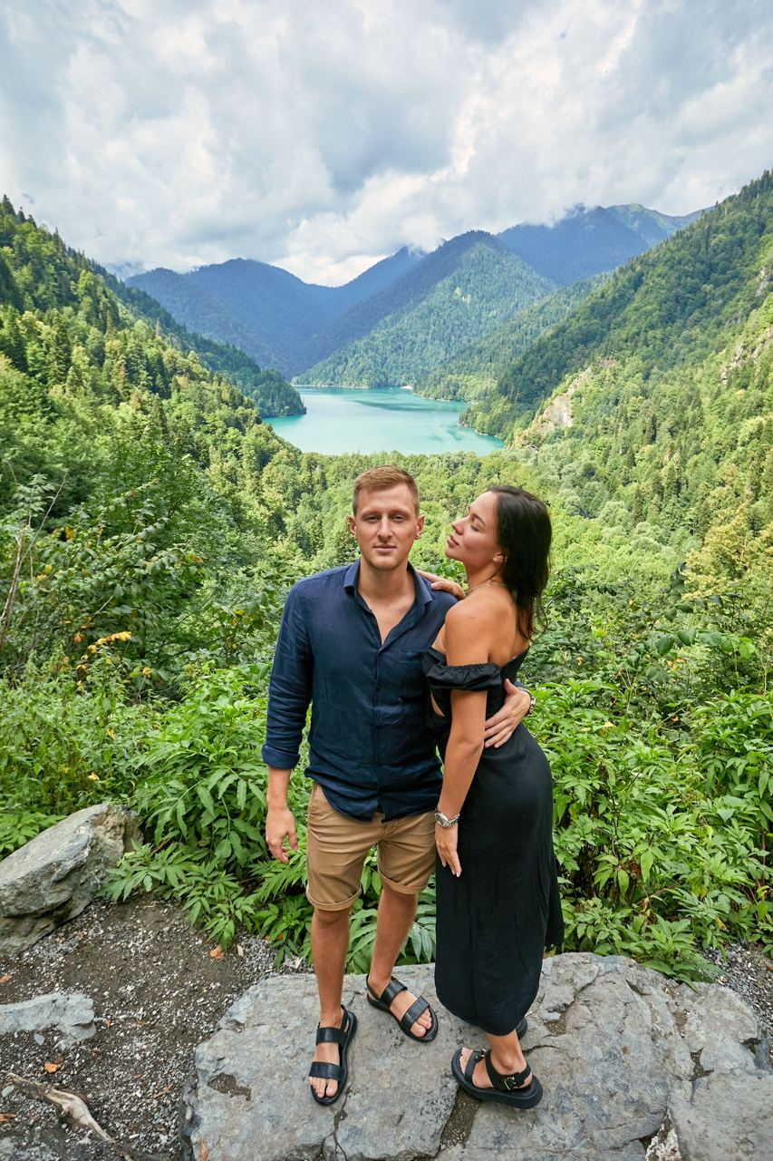 Лучшее в Абхазии за 5 дней. Тур с комфортом. (11/55)