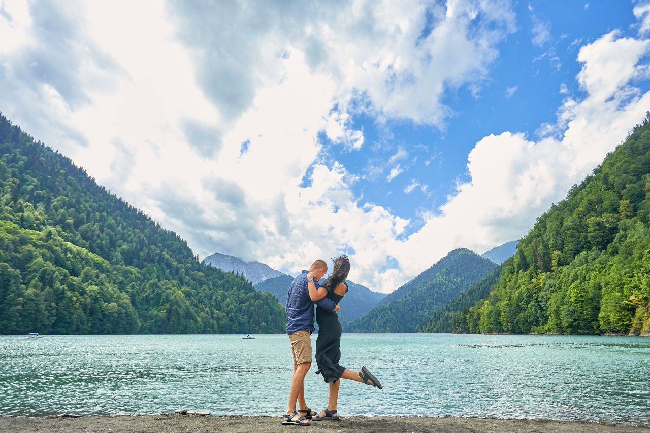 Лучшее в Абхазии за 5 дней. Тур с комфортом. (2/55)