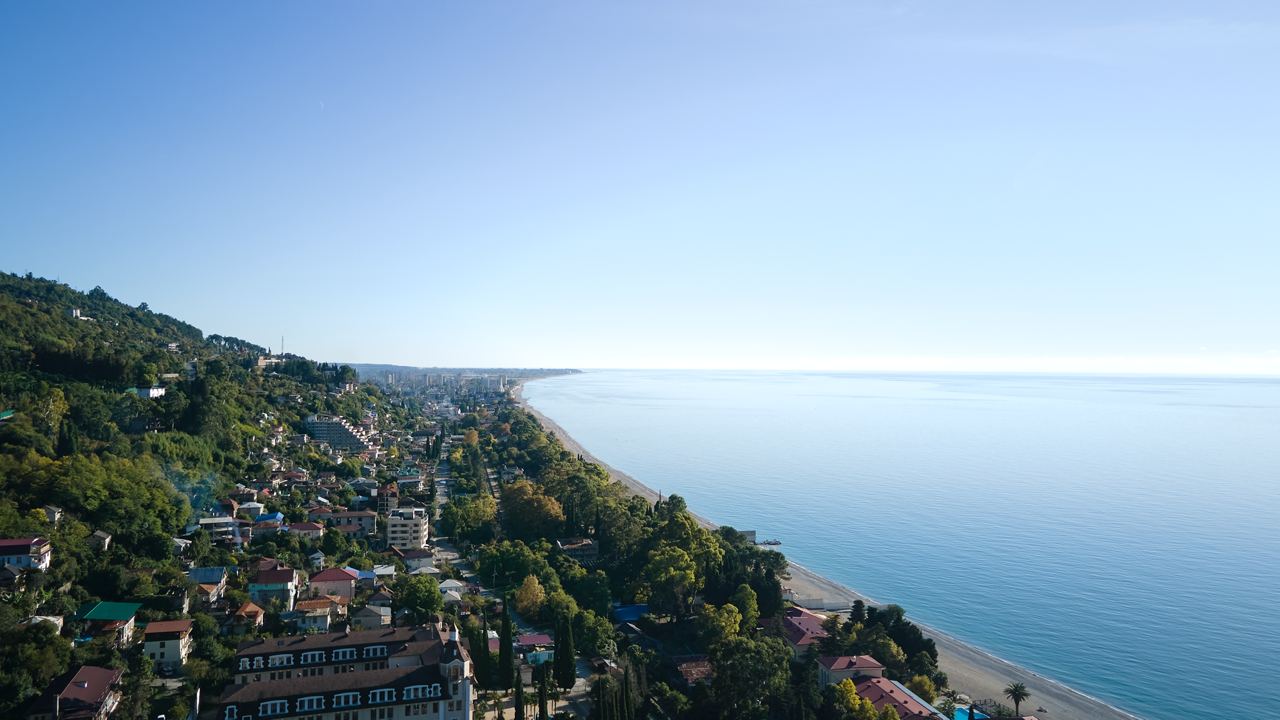 Лучшее в Абхазии за 5 дней. Тур с комфортом. (36/55)