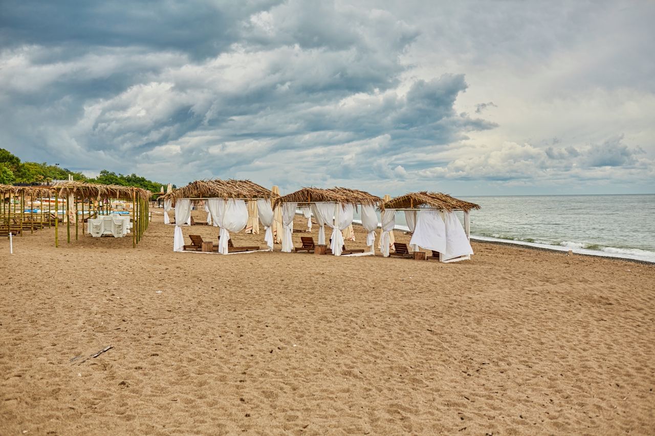 Лучшее в Абхазии за 5 дней. Тур с комфортом. (37/55)