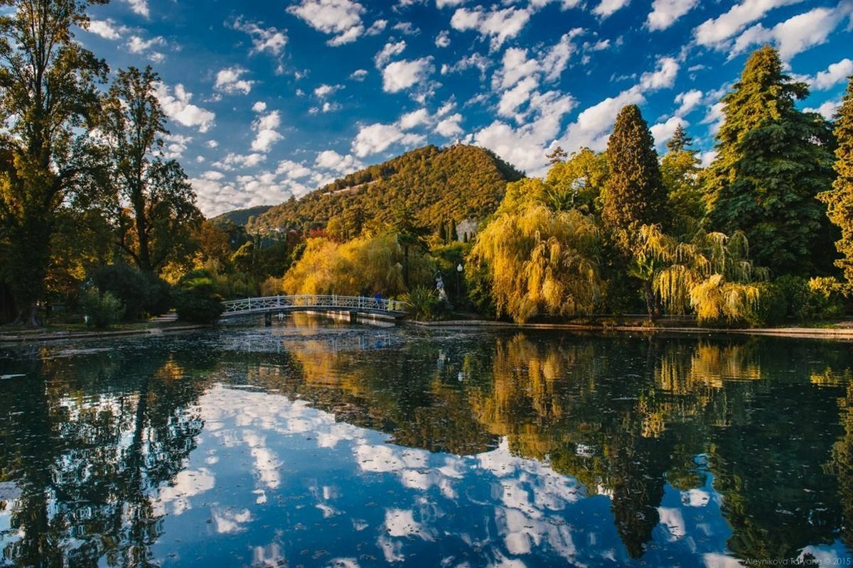 Лучшее в Абхазии за 5 дней. Тур с комфортом. (29/55)