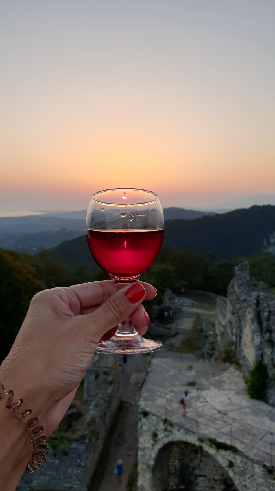 Лучшее в Абхазии за 5 дней. Тур с комфортом. (23/55)