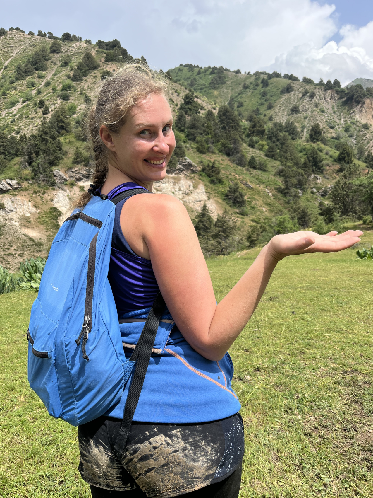 Горные тропы + Самарканд и Бухара (16/80)