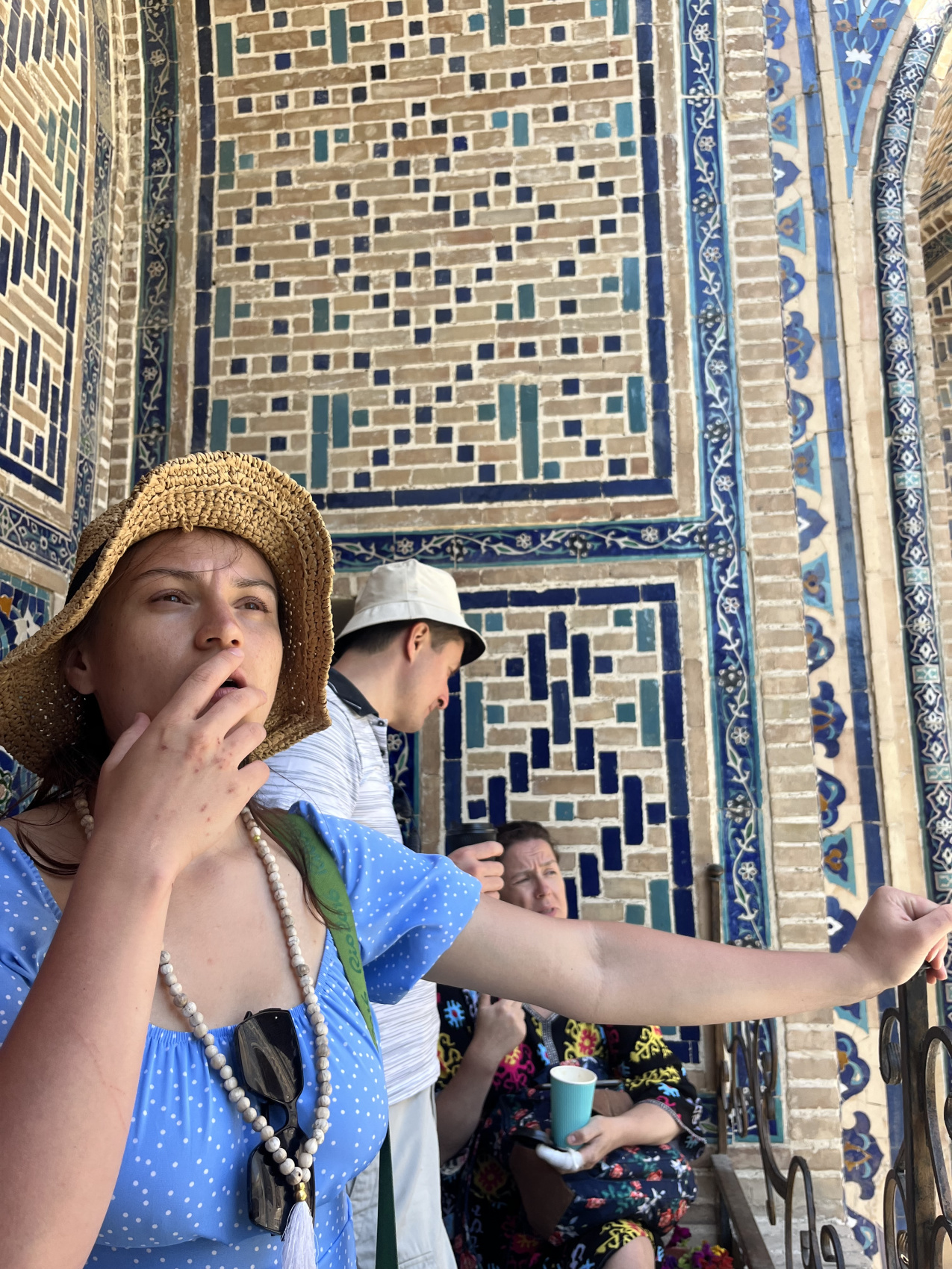 Горные тропы + Самарканд и Бухара (39/80)