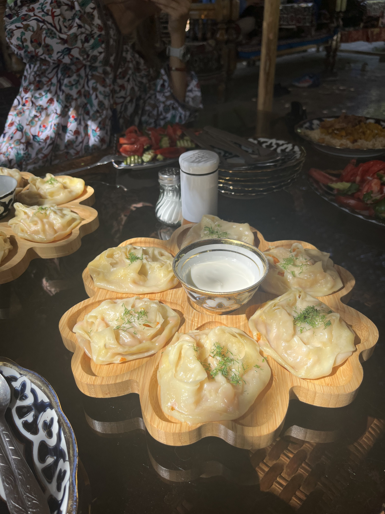 Горные тропы + Самарканд и Бухара (23/80)