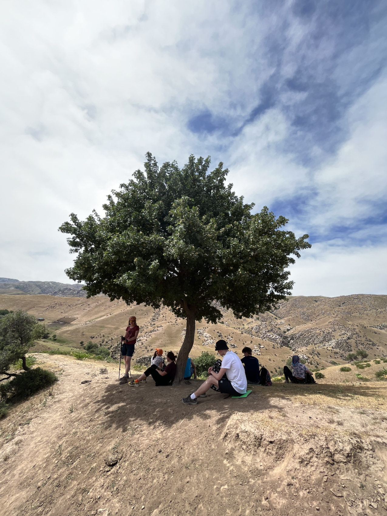 Горные тропы + Самарканд и Бухара (38/80)