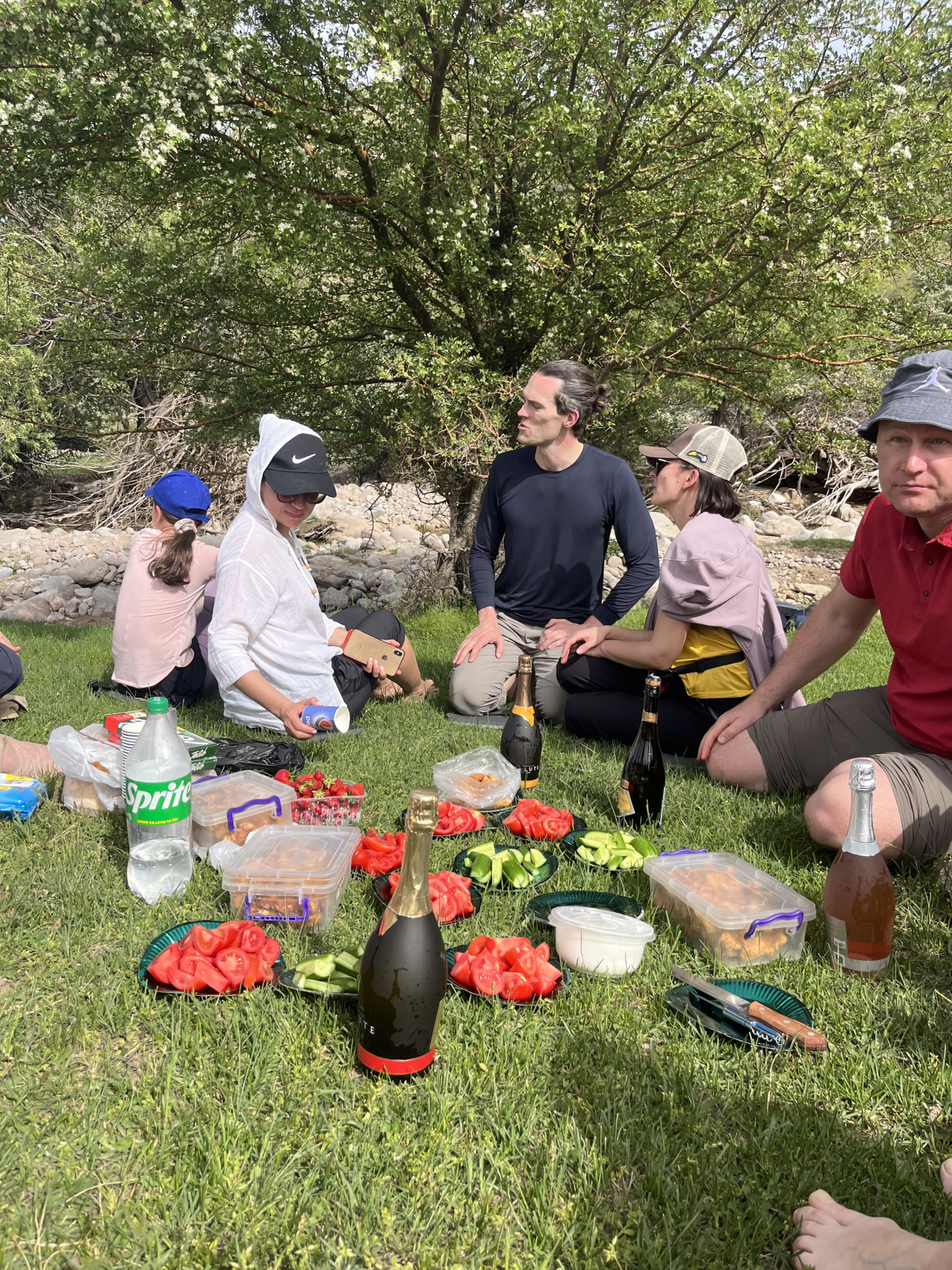 Горные тропы + Самарканд и Бухара (50/80)