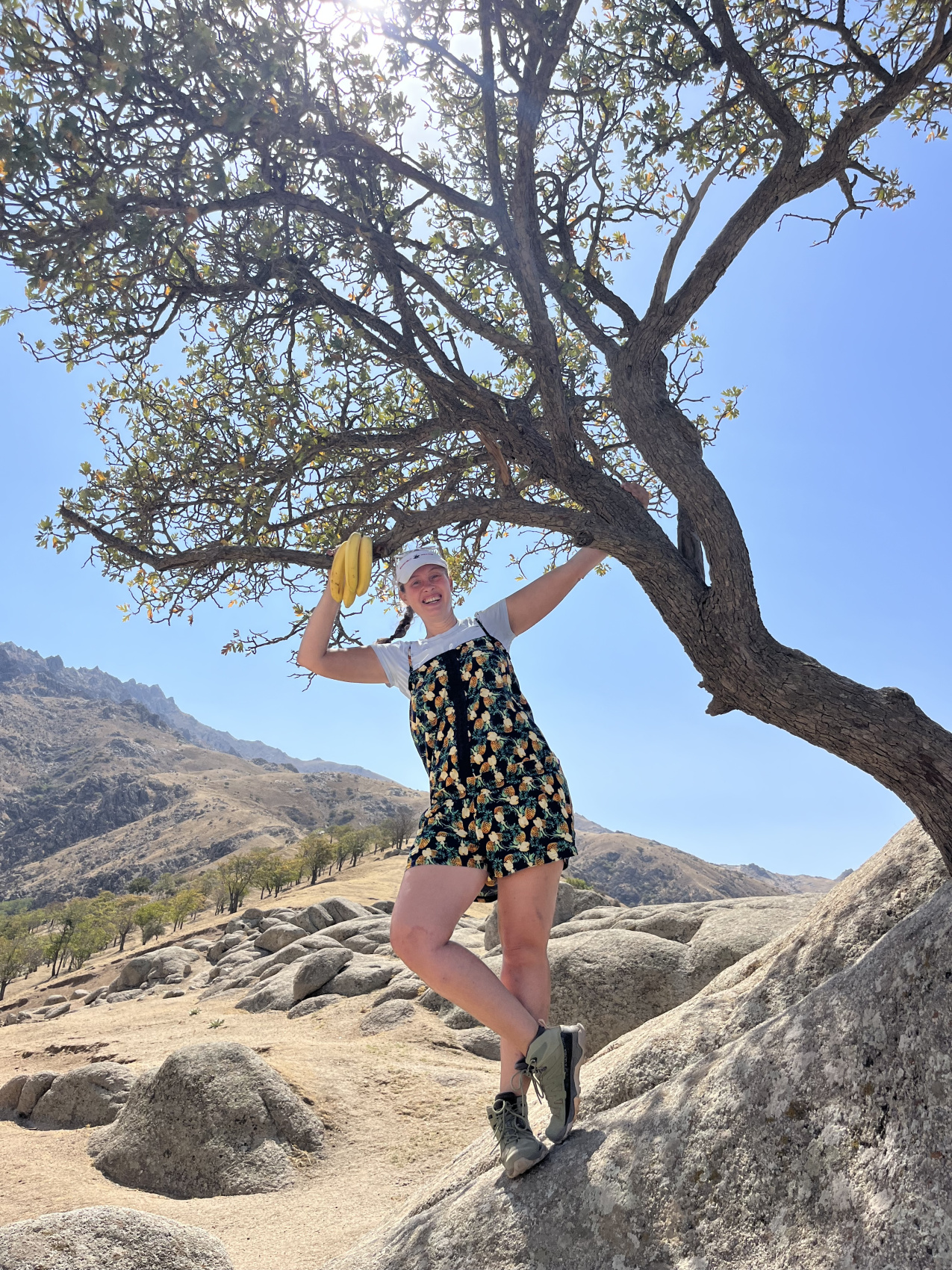 Горные тропы + Самарканд и Бухара (20/80)