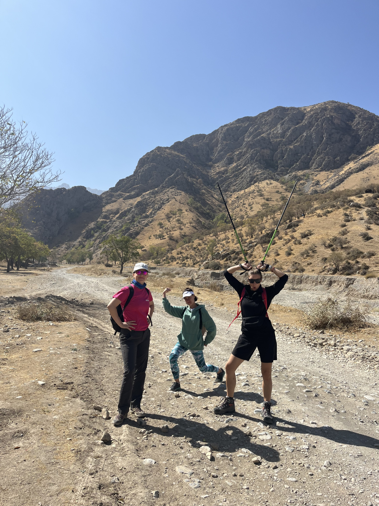 Горные тропы + Самарканд и Бухара (25/80)