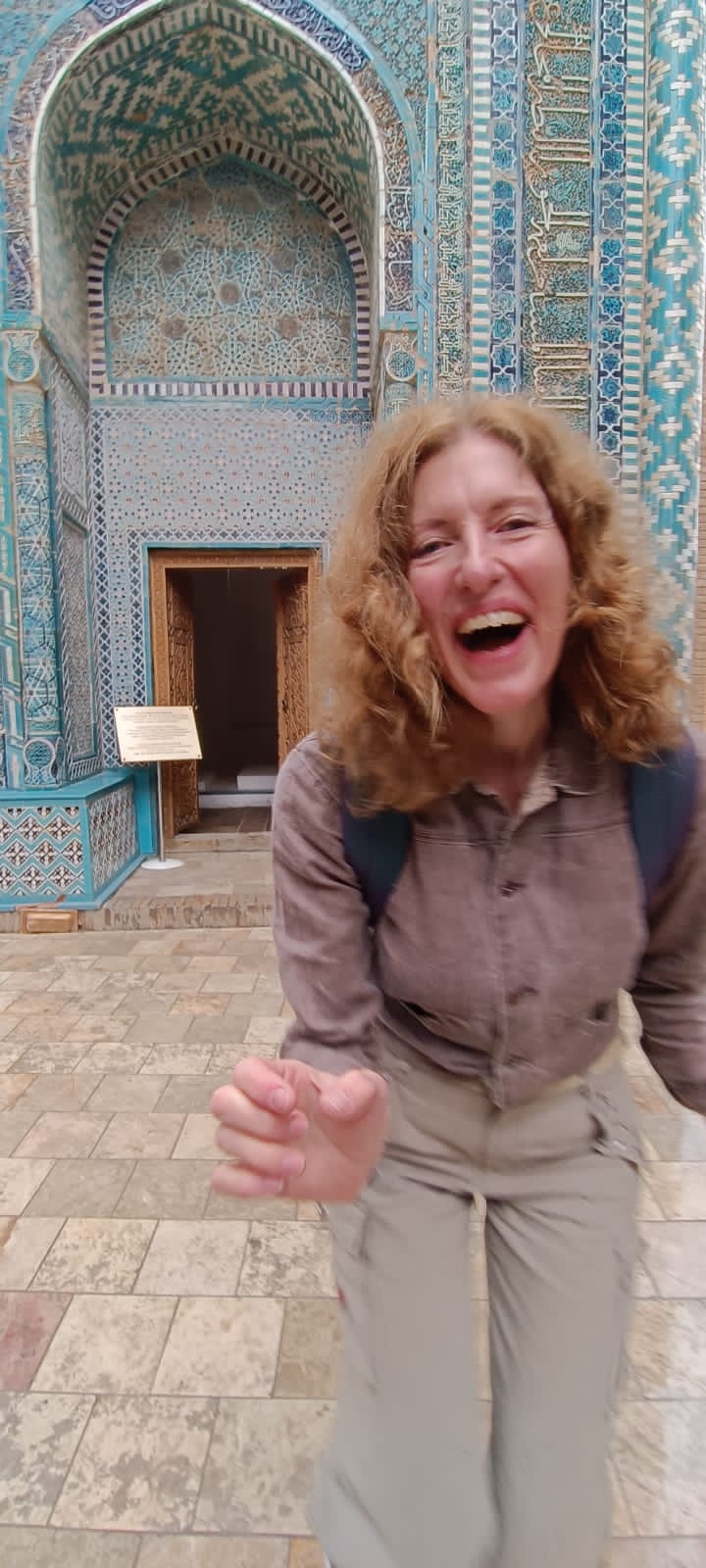 Горные тропы + Самарканд и Бухара (7/80)