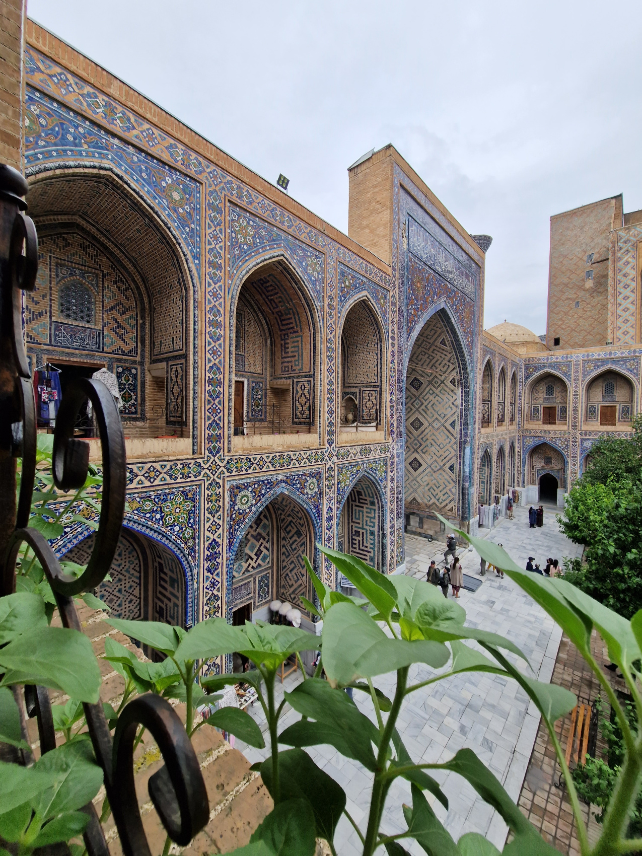 Горные тропы + Самарканд и Бухара (9/80)