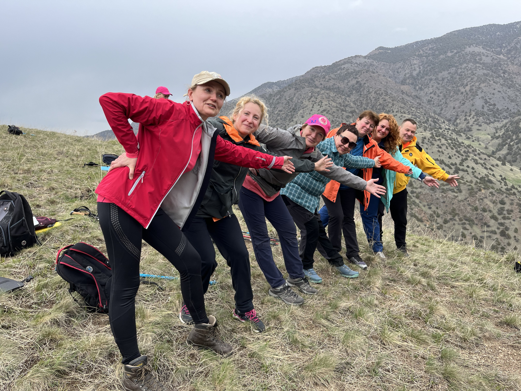 Горные тропы + Самарканд и Бухара (59/80)