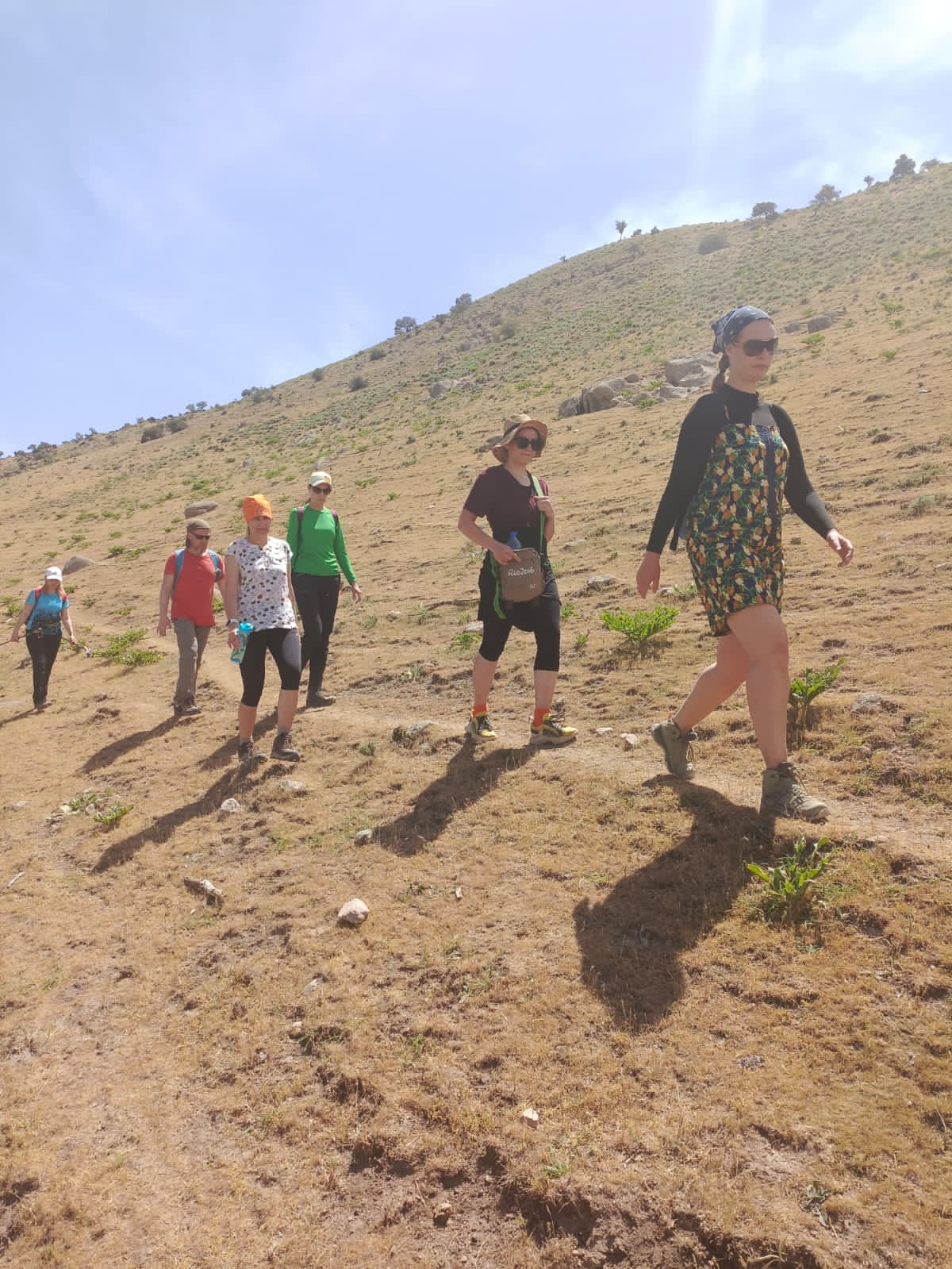 Горные тропы + Самарканд и Бухара (35/80)