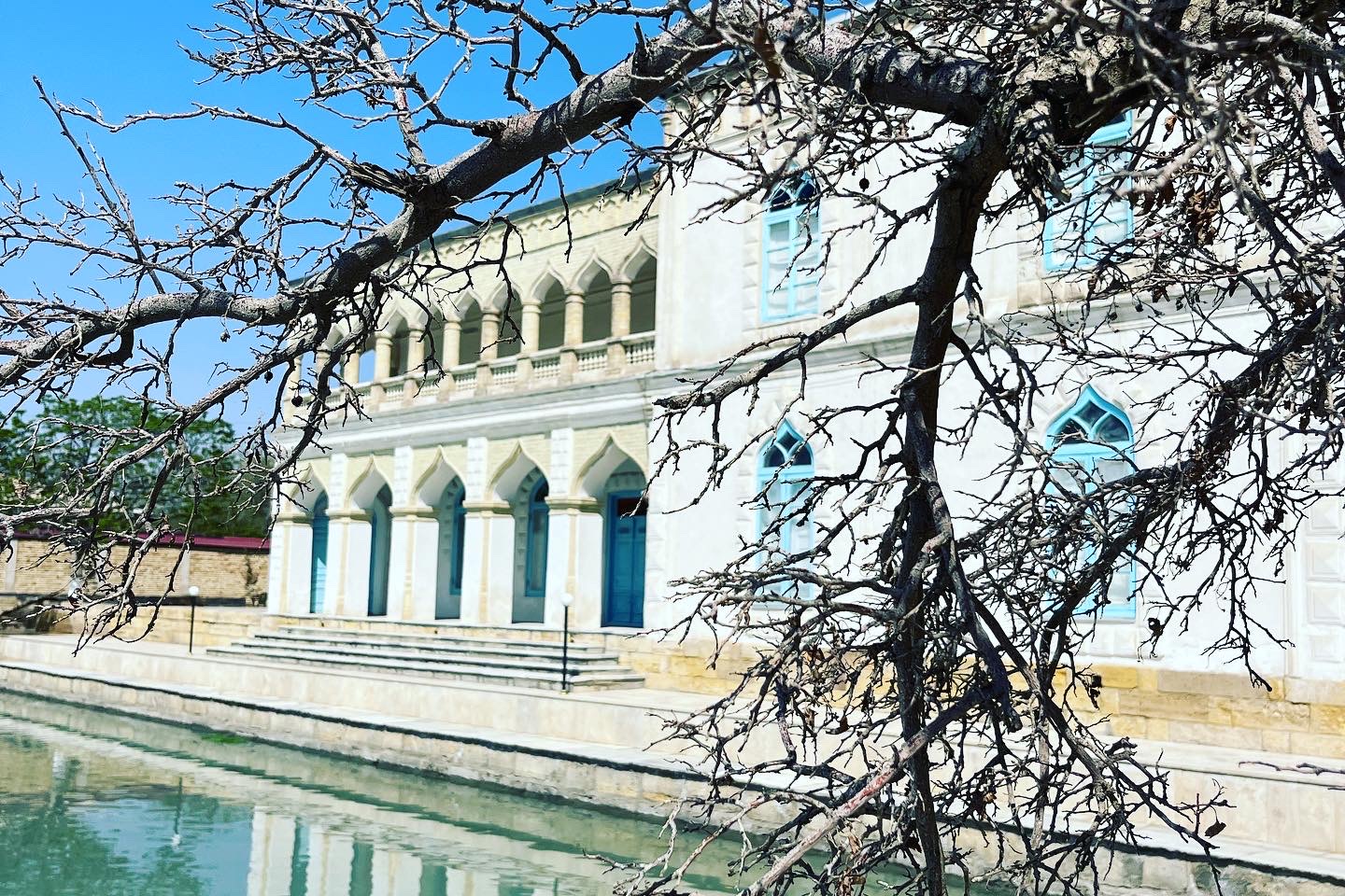 Горные тропы + Самарканд и Бухара (40/80)