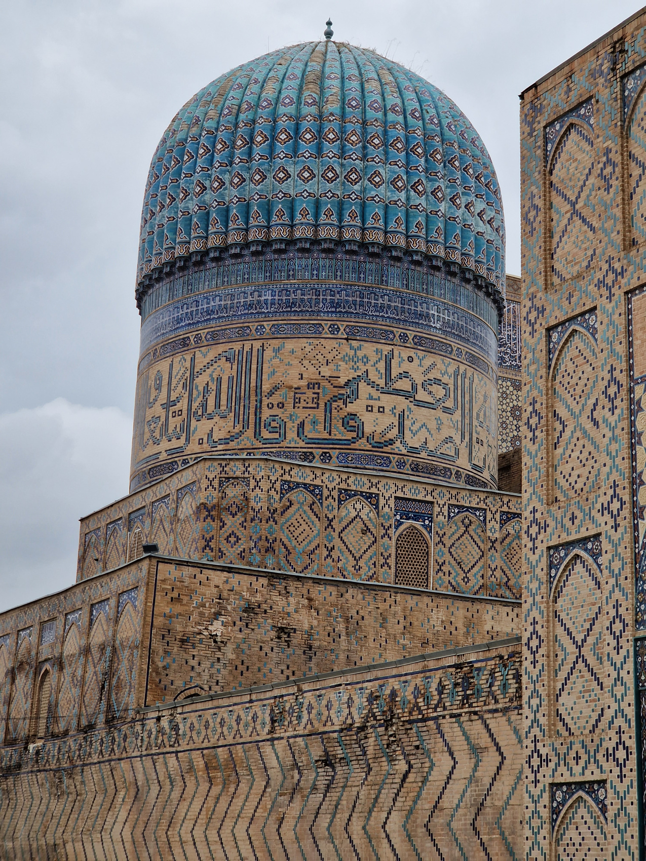 Горные тропы + Самарканд и Бухара (3/80)