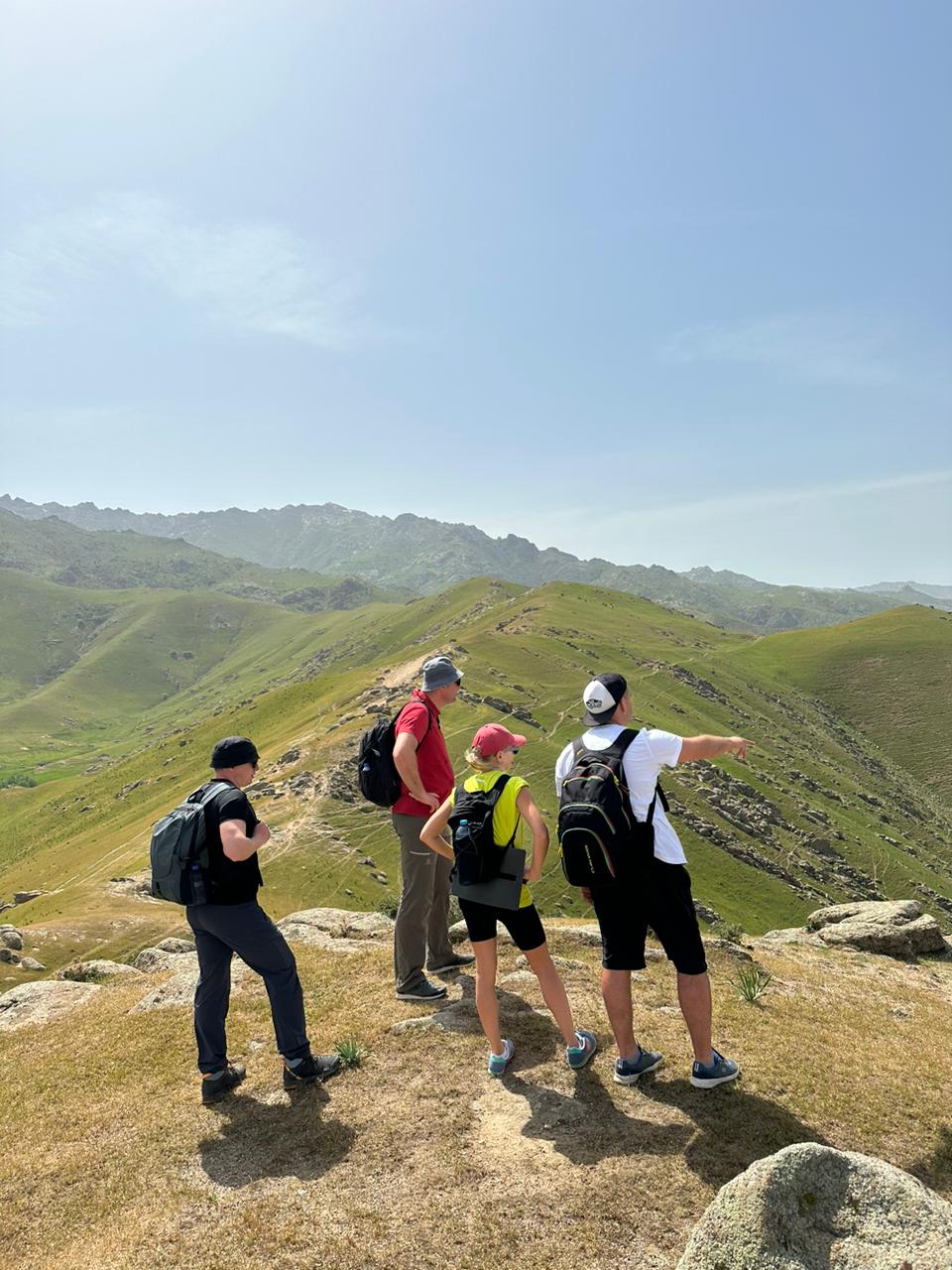 Горные тропы + Самарканд и Бухара (42/80)