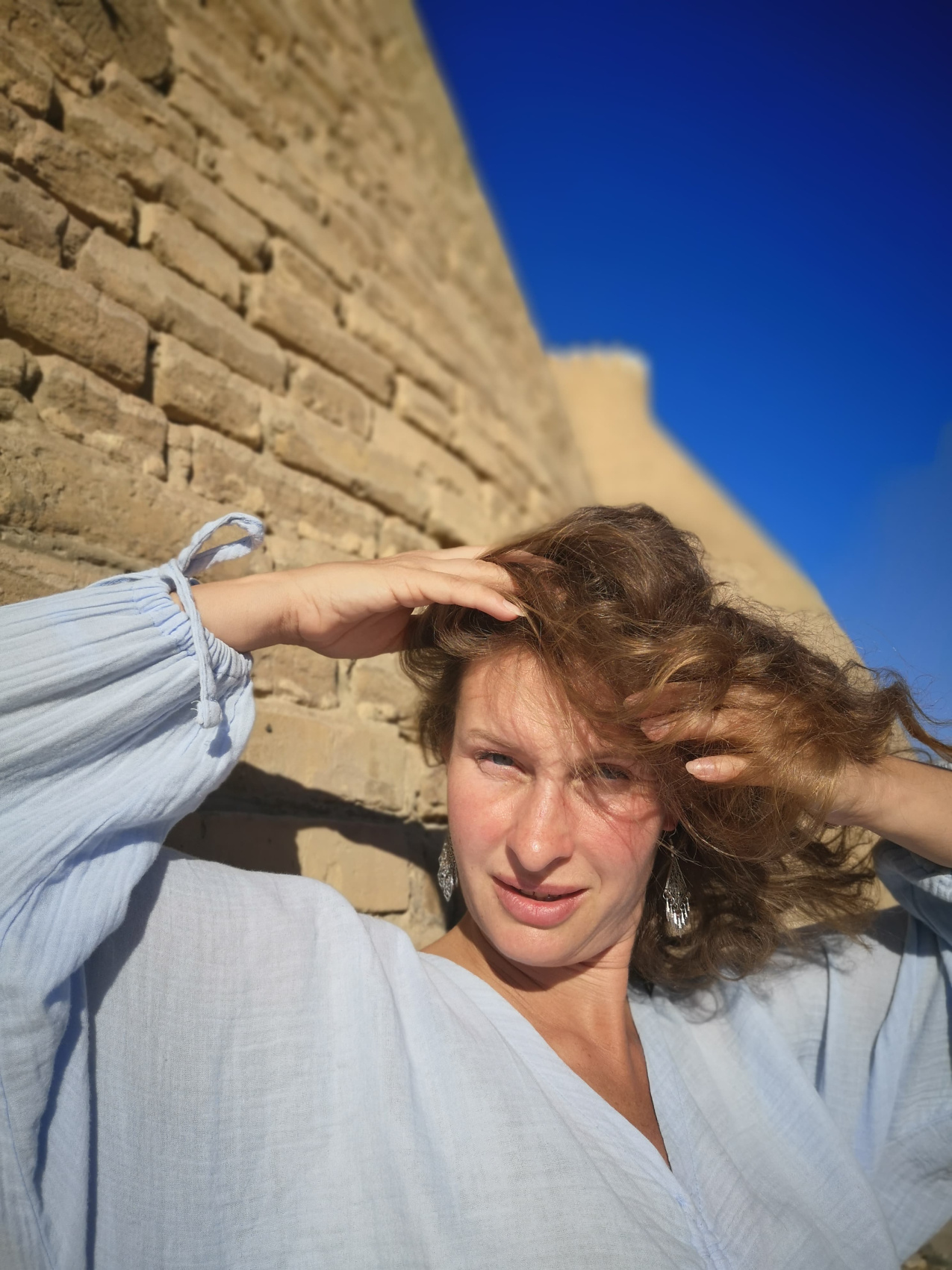 Горные тропы + Самарканд и Бухара (30/80)