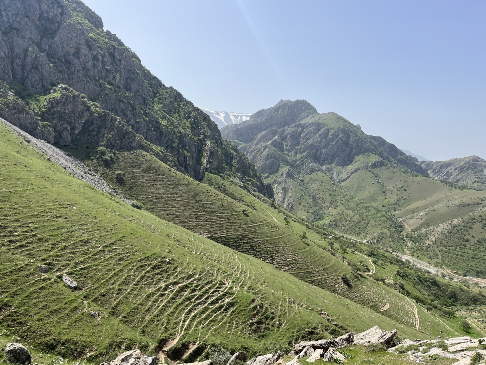 Горные тропы + Самарканд и Бухара (45/80)